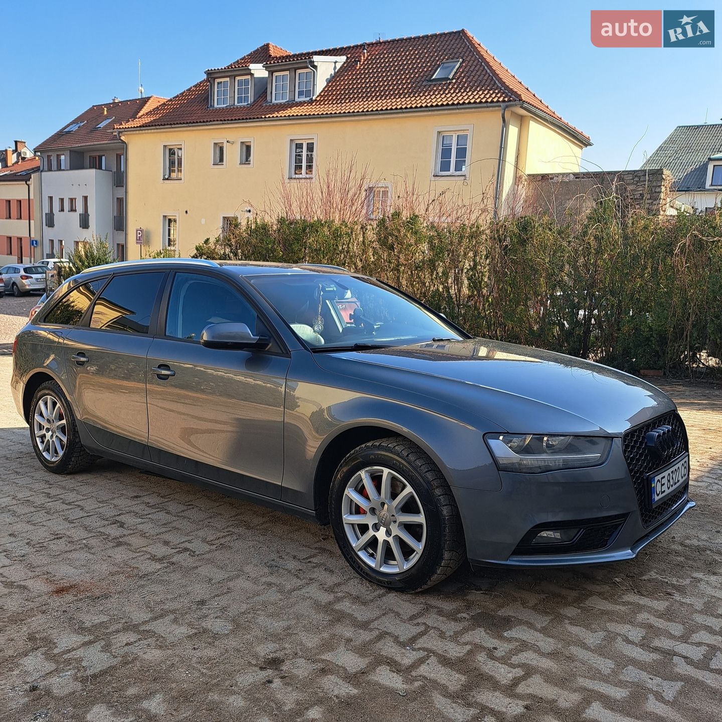 Audi A4 2012 VIN WAUZZZ8K8DA079535 фото оголошення 27 з 50