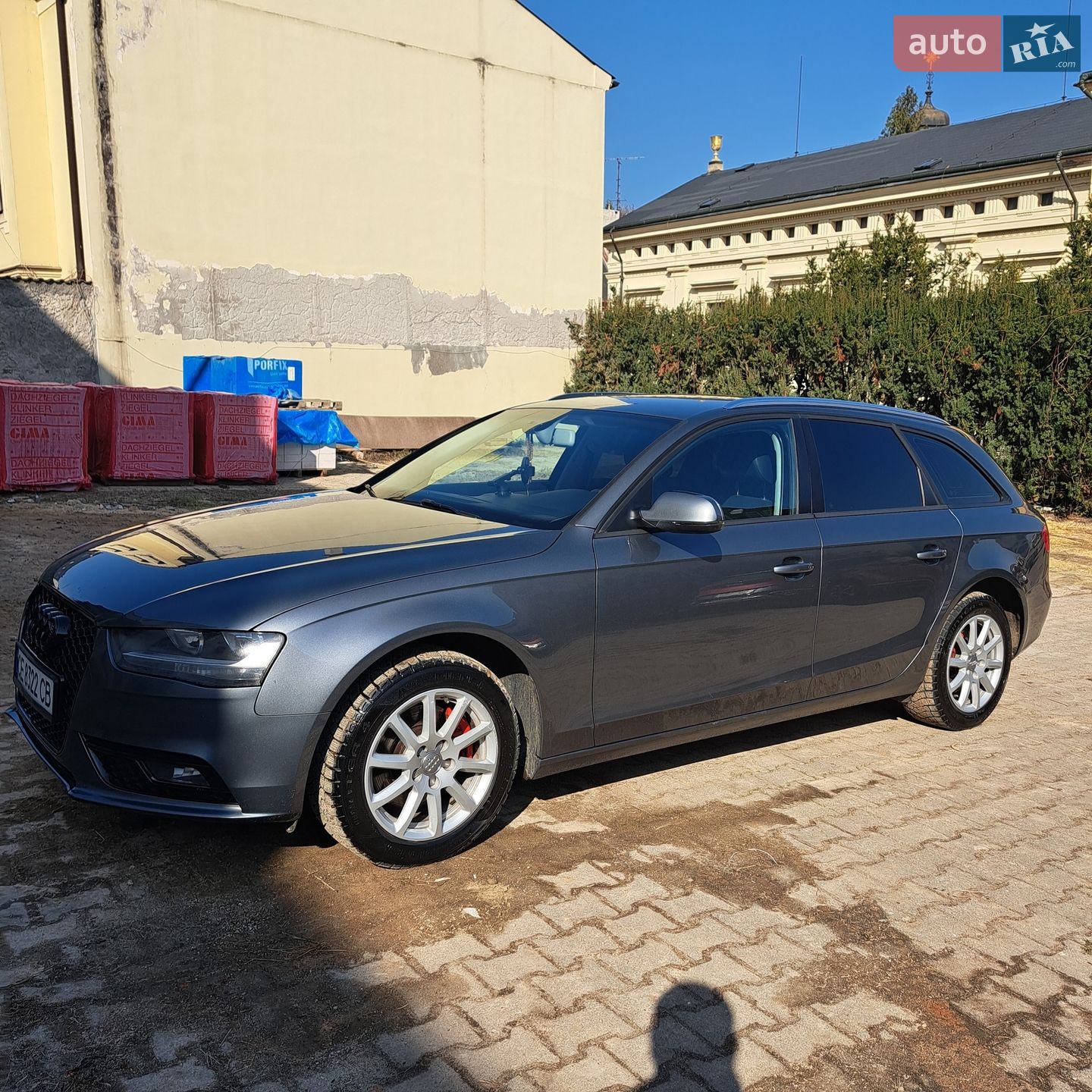 Audi A4 2012 VIN WAUZZZ8K8DA079535 фото оголошення 28 з 50
