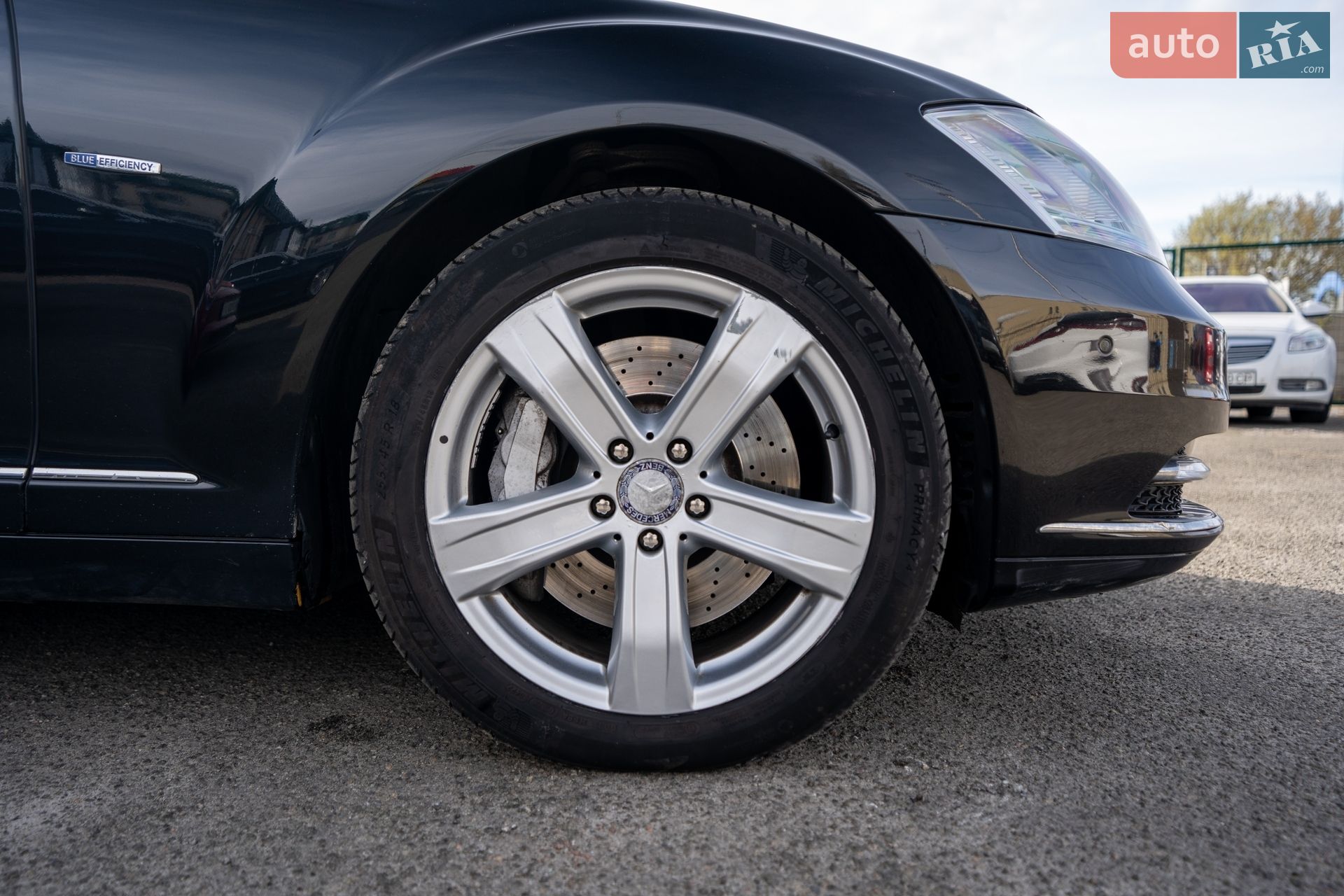 Mercedes-Benz S-Class 2012 VIN WDD2211941A449986 фото оголошення 6 з 30