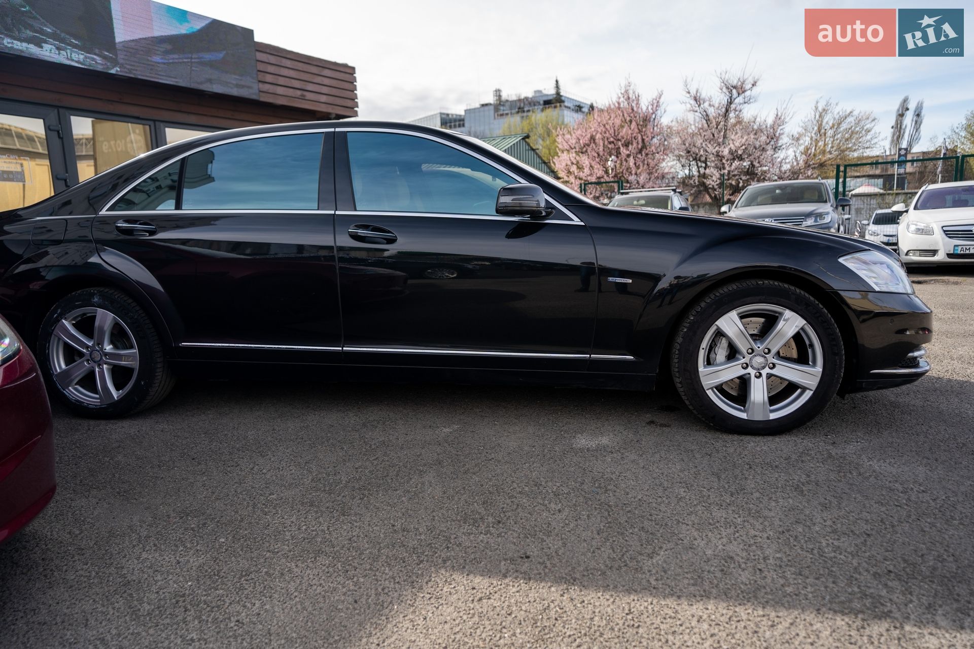 Mercedes-Benz S-Class 2012 VIN WDD2211941A449986 фото оголошення 5 з 30