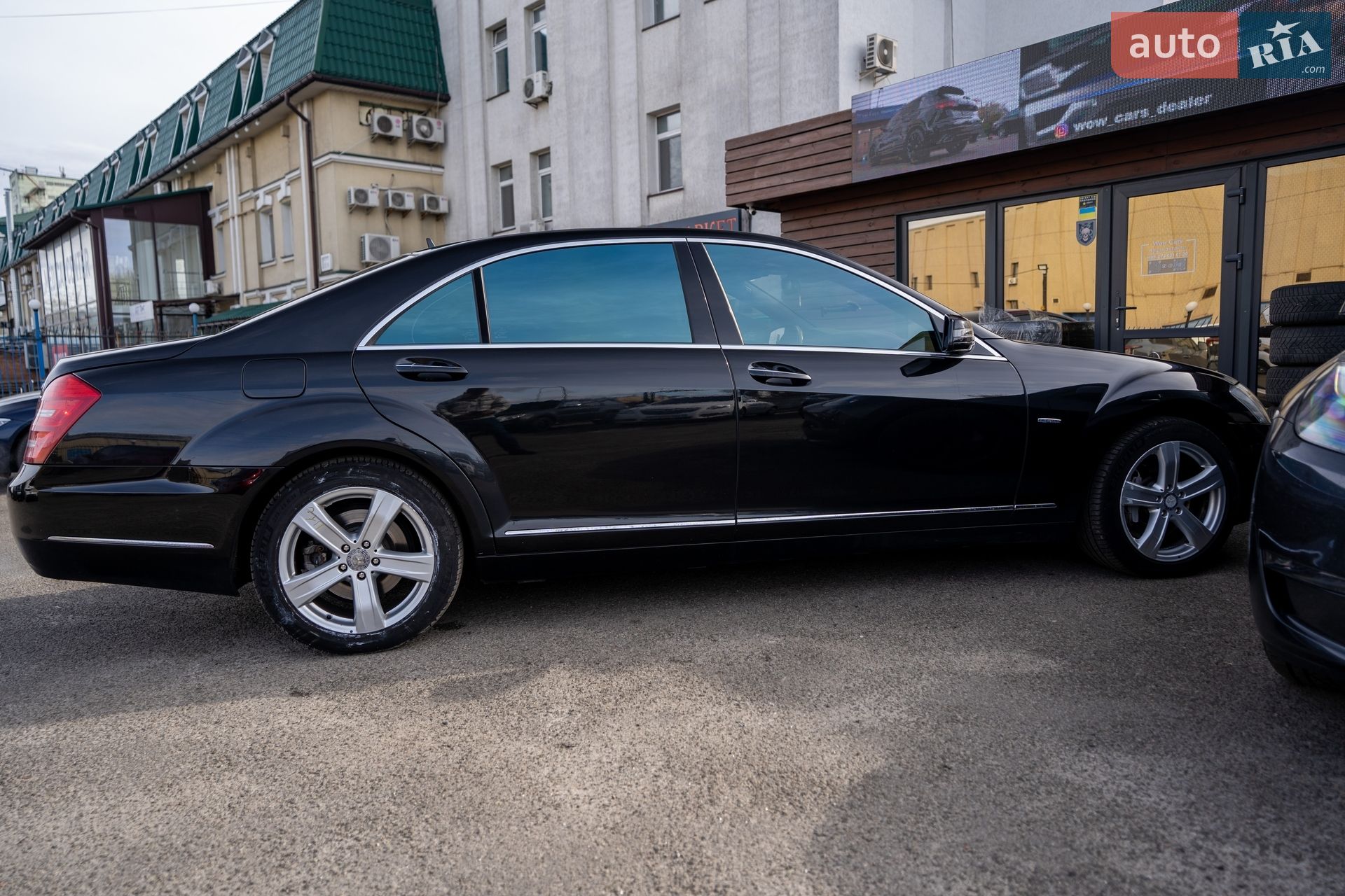 Mercedes-Benz S-Class 2012 VIN WDD2211941A449986 фото оголошення 13 з 30