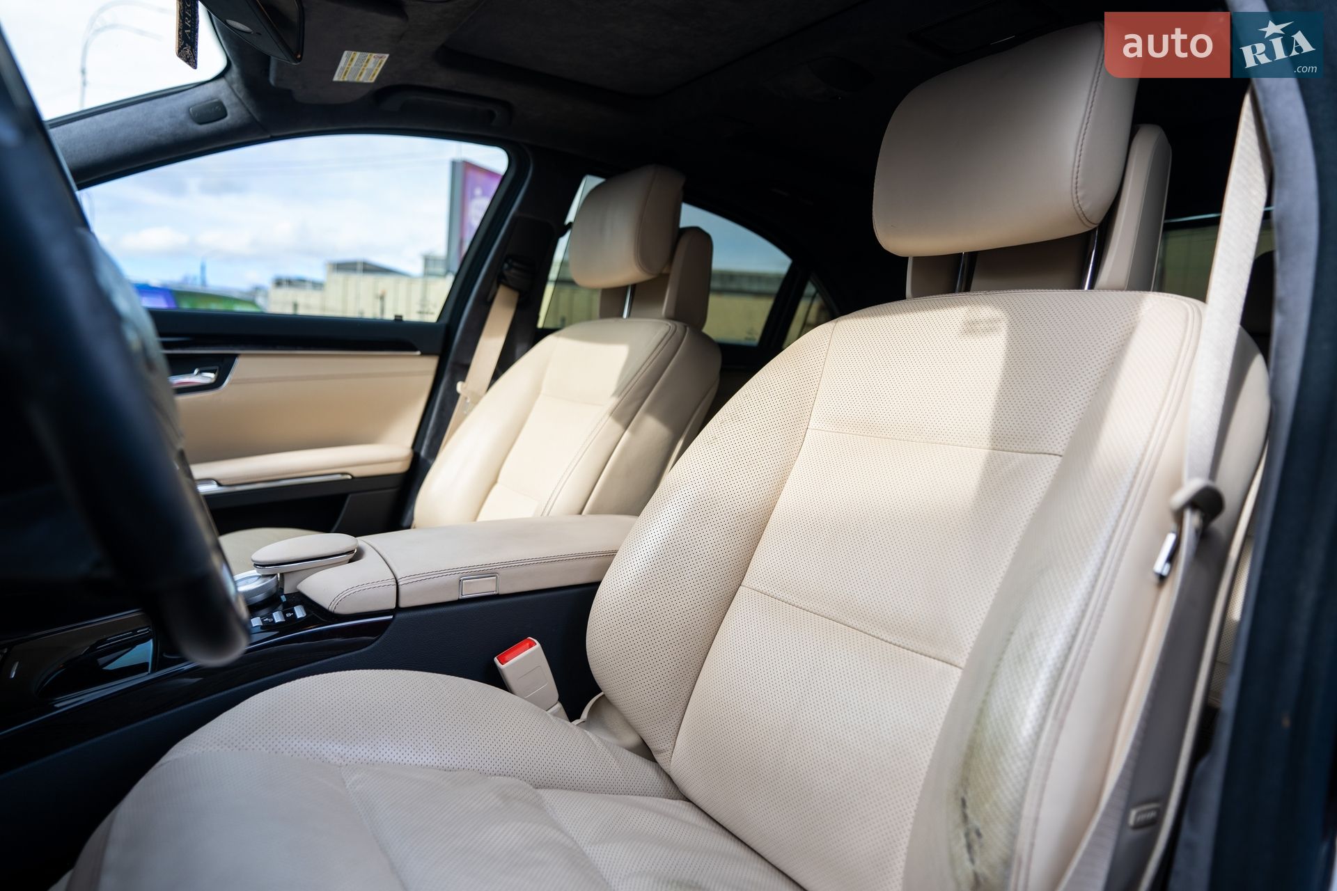 Mercedes-Benz S-Class 2012 VIN WDD2211941A449986 фото оголошення 15 з 30