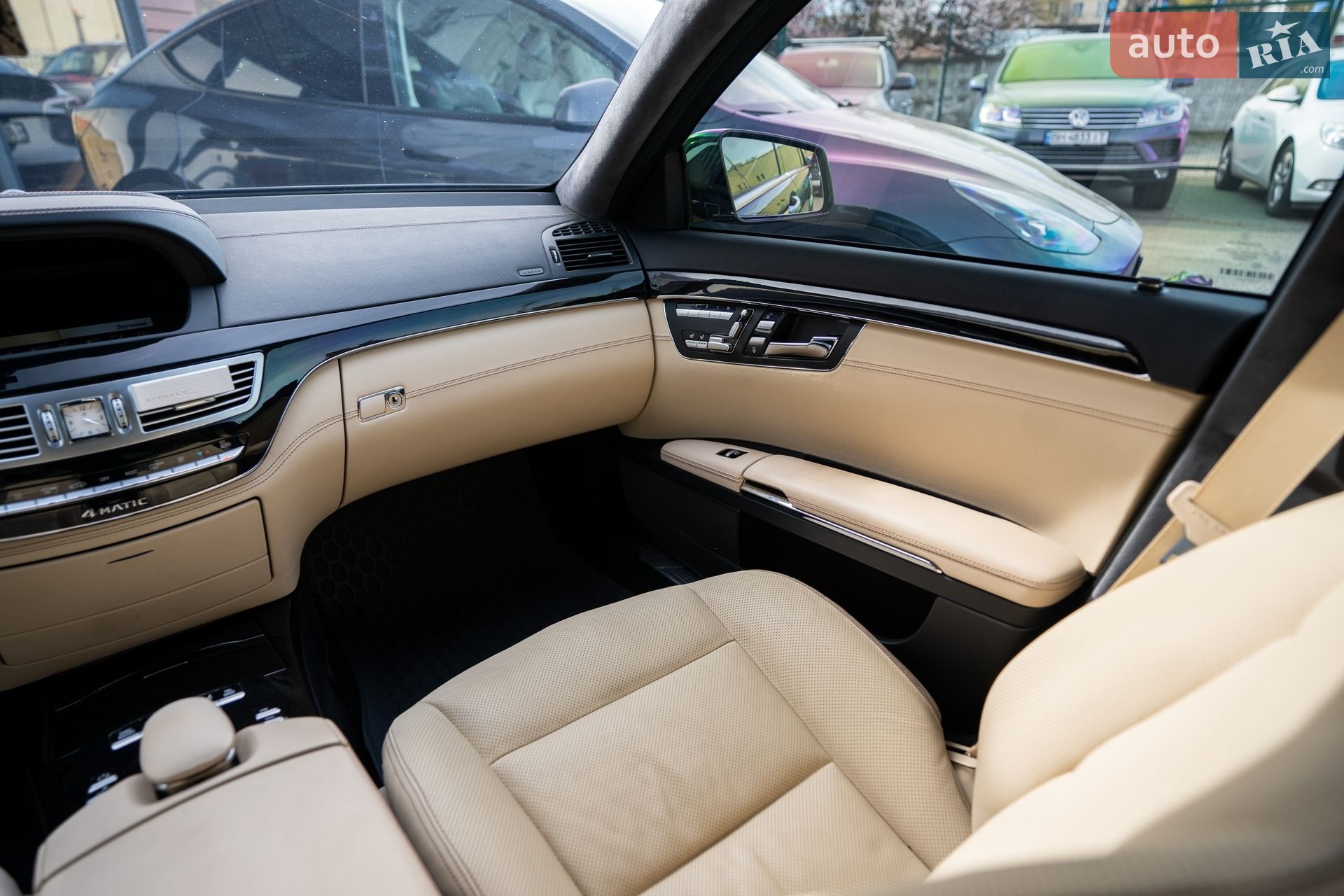 Mercedes-Benz S-Class 2012 VIN WDD2211941A449986 фото оголошення 19 з 30