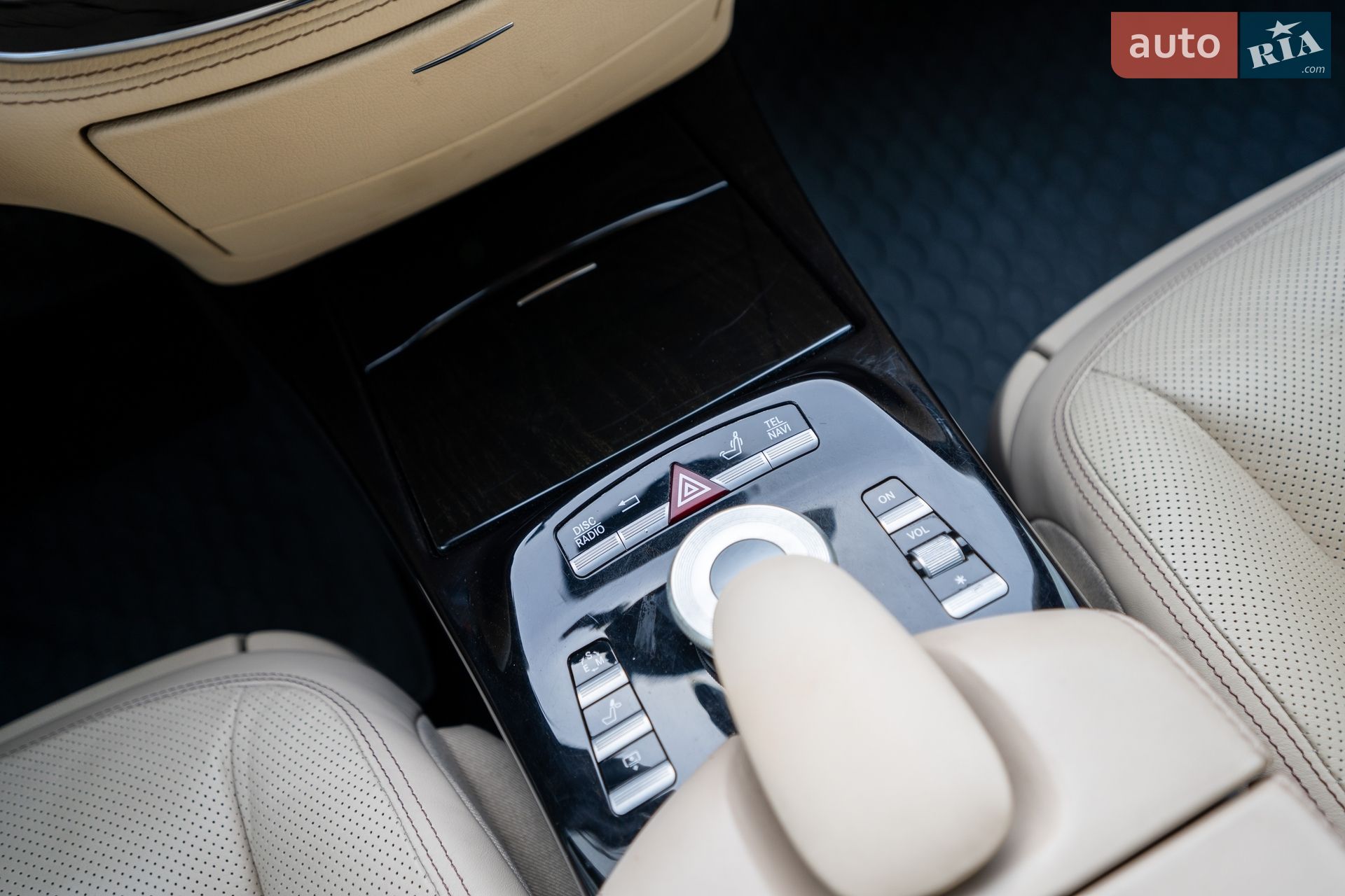 Mercedes-Benz S-Class 2012 VIN WDD2211941A449986 фото оголошення 21 з 30