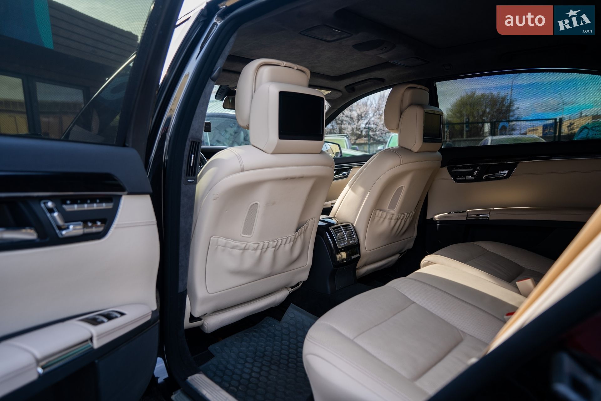 Mercedes-Benz S-Class 2012 VIN WDD2211941A449986 фото оголошення 24 з 30