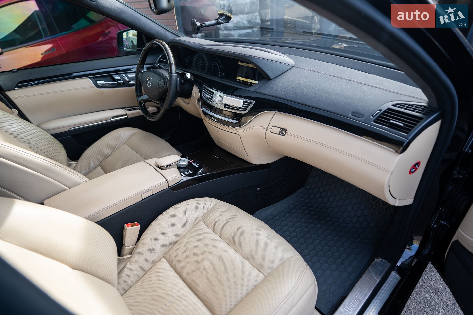 Mercedes-Benz S-Class 2012 VIN WDD2211941A449986 фото оголошення 29 з 30