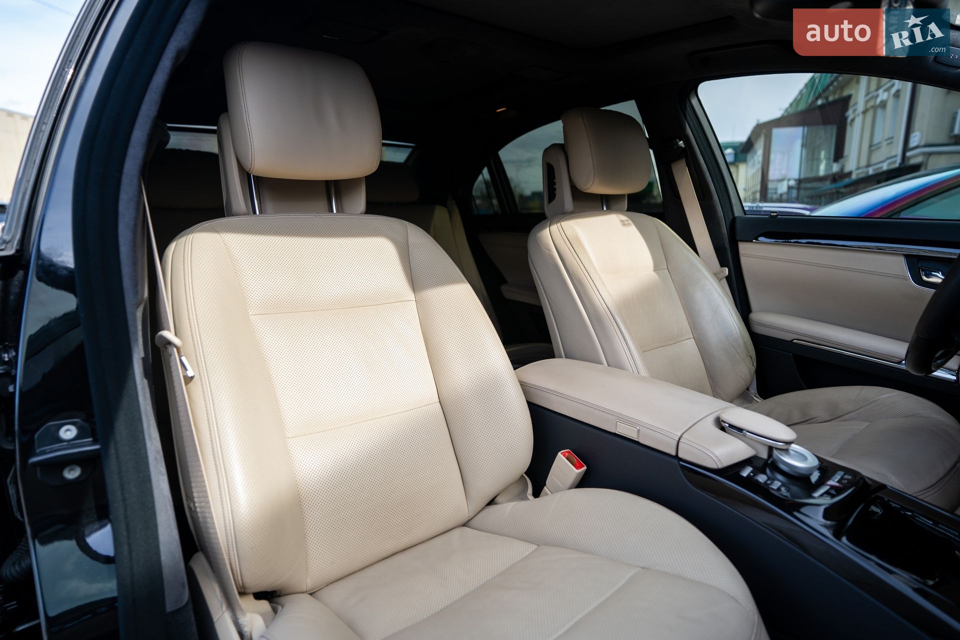 Mercedes-Benz S-Class 2012 VIN WDD2211941A449986 фото оголошення 30 з 30