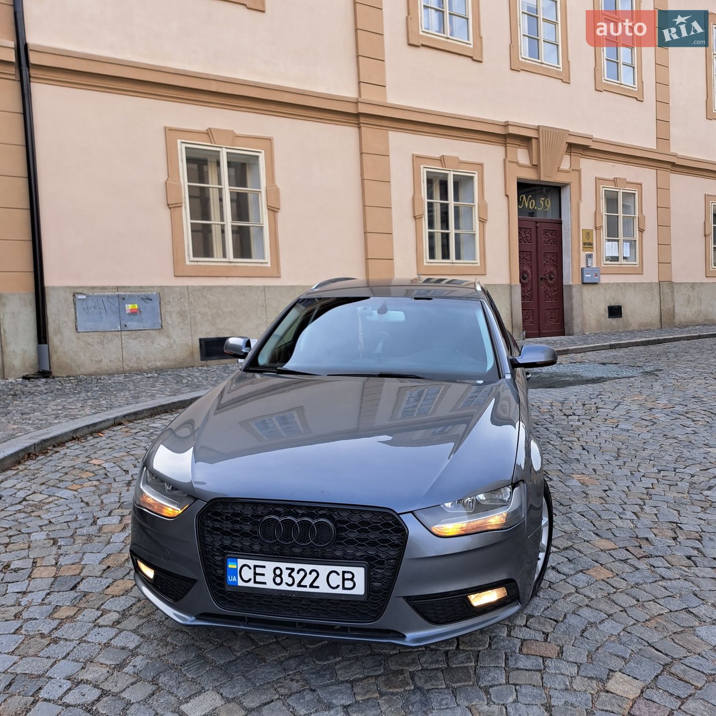 Audi A4 2012 VIN WAUZZZ8K8DA079535 фото оголошення 34 з 50