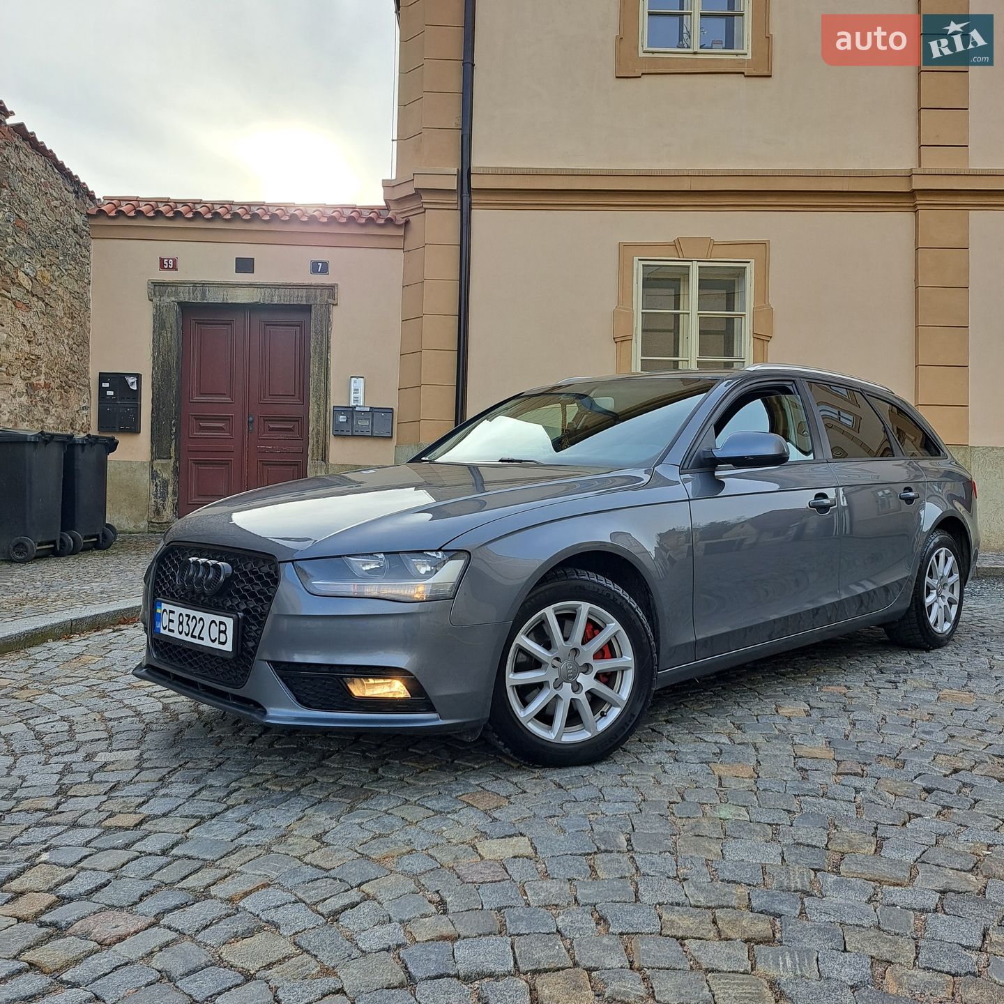 Audi A4 2012 VIN WAUZZZ8K8DA079535 фото оголошення 38 з 50