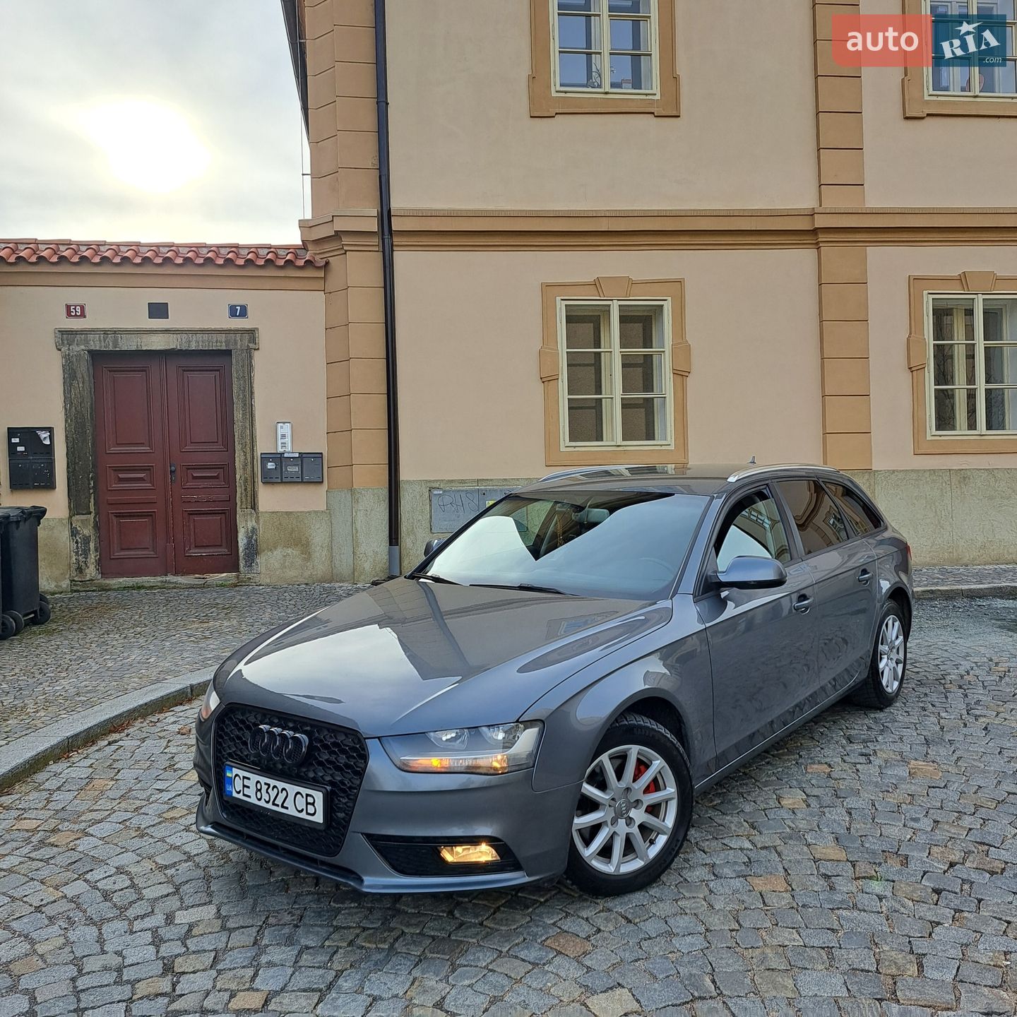 Audi A4 2012 VIN WAUZZZ8K8DA079535 фото оголошення 39 з 50