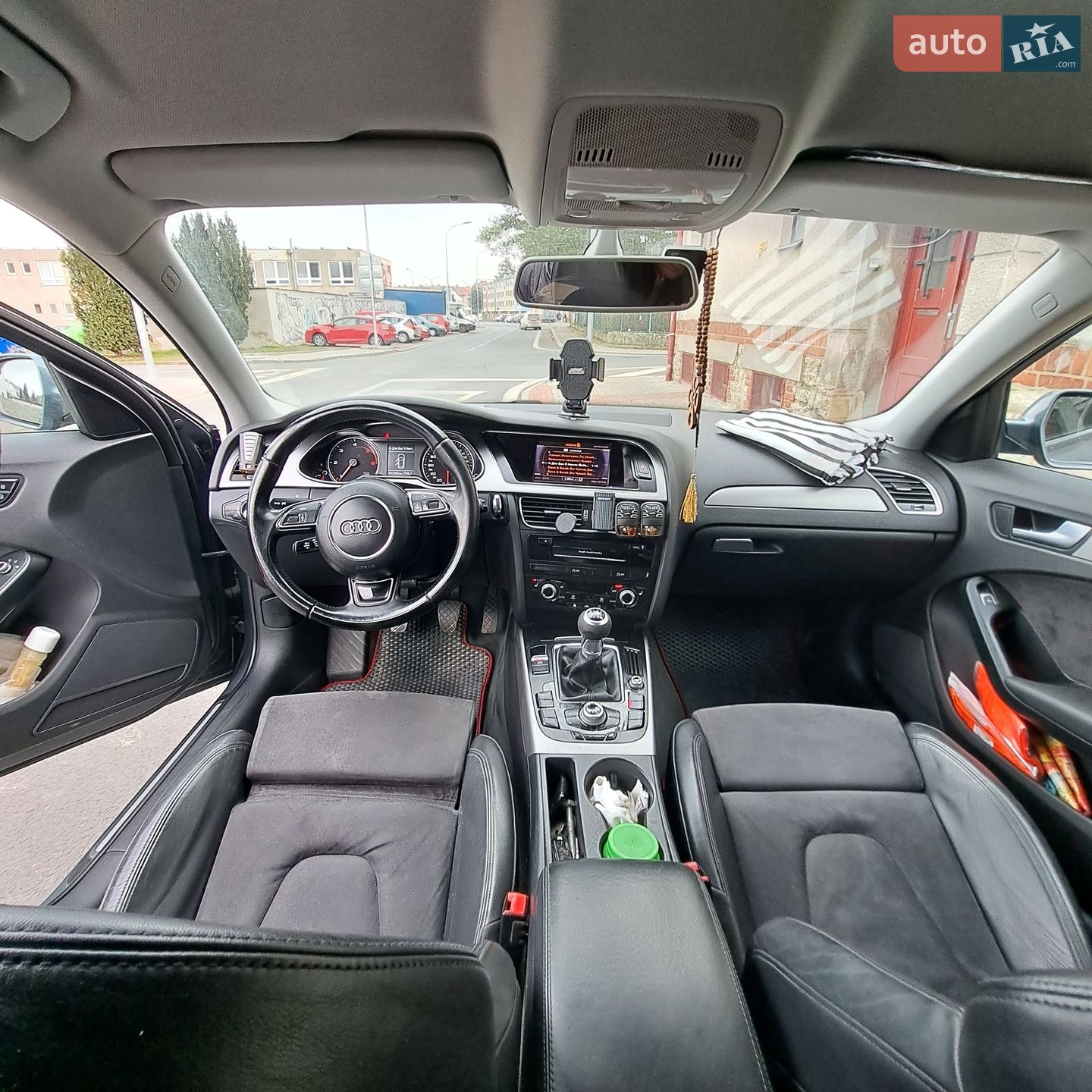 Audi A4 2012 VIN WAUZZZ8K8DA079535 фото оголошення 42 з 50