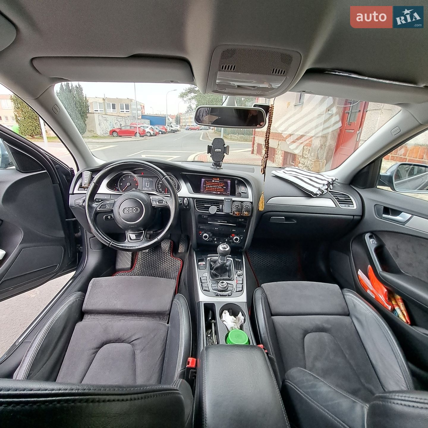 Audi A4 2012 VIN WAUZZZ8K8DA079535 фото оголошення 43 з 50