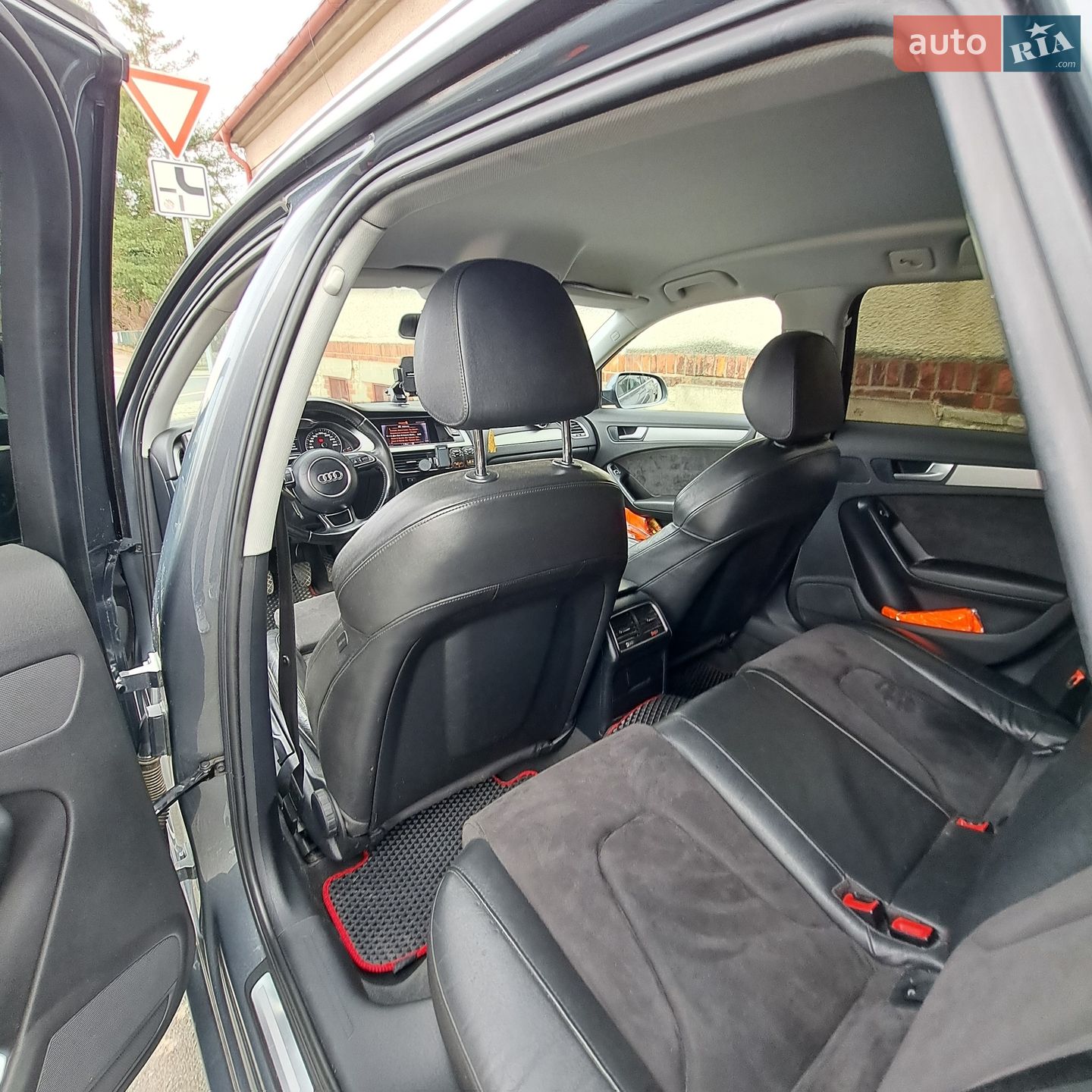 Audi A4 2012 VIN WAUZZZ8K8DA079535 фото оголошення 46 з 50