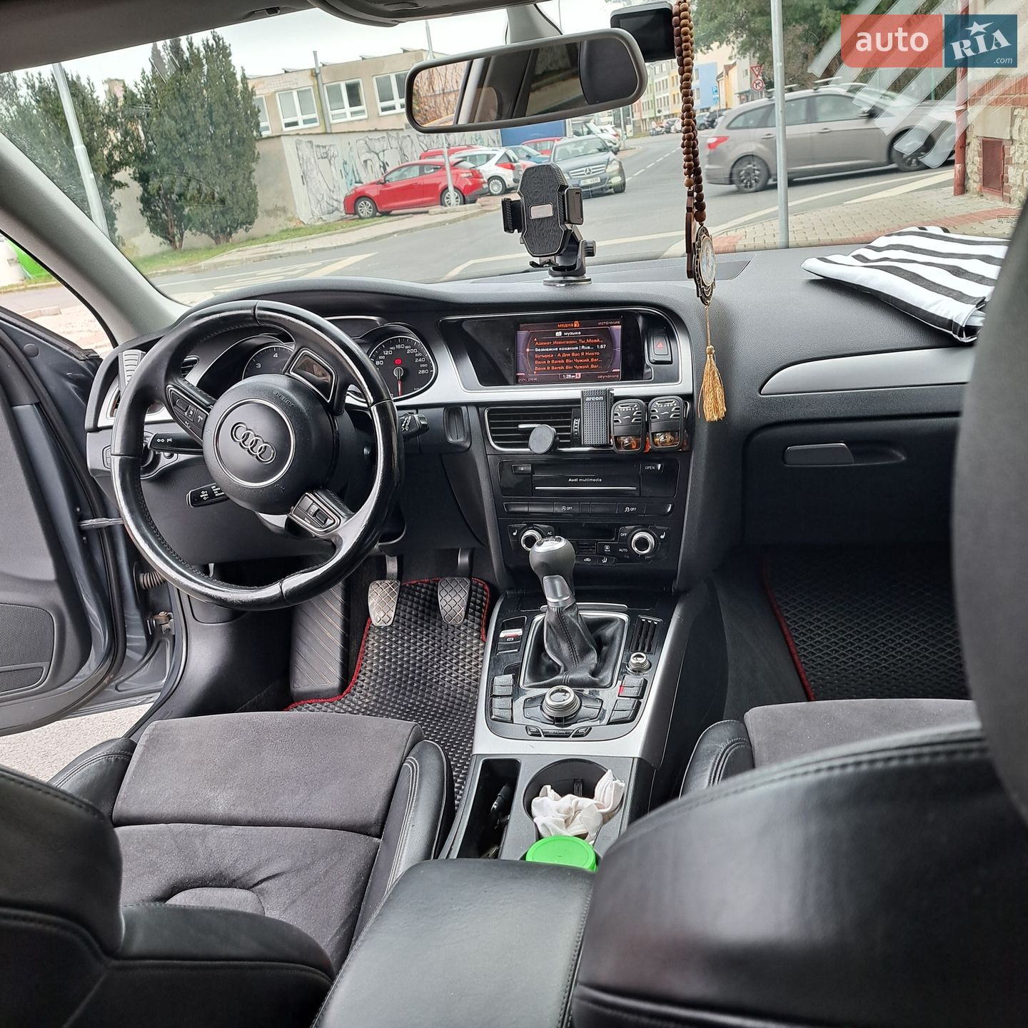 Audi A4 2012 VIN WAUZZZ8K8DA079535 фото оголошення 47 з 50