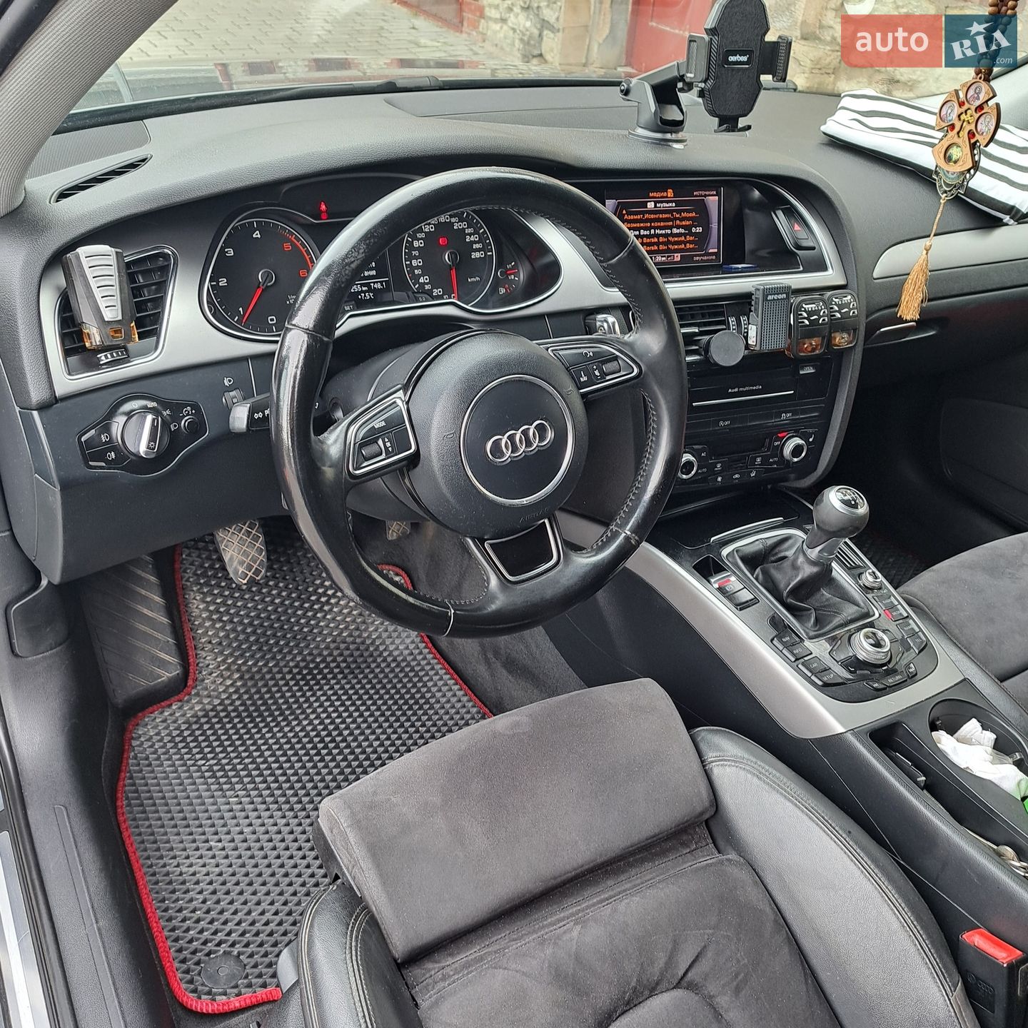 Audi A4 2012 VIN WAUZZZ8K8DA079535 фото оголошення 48 з 50