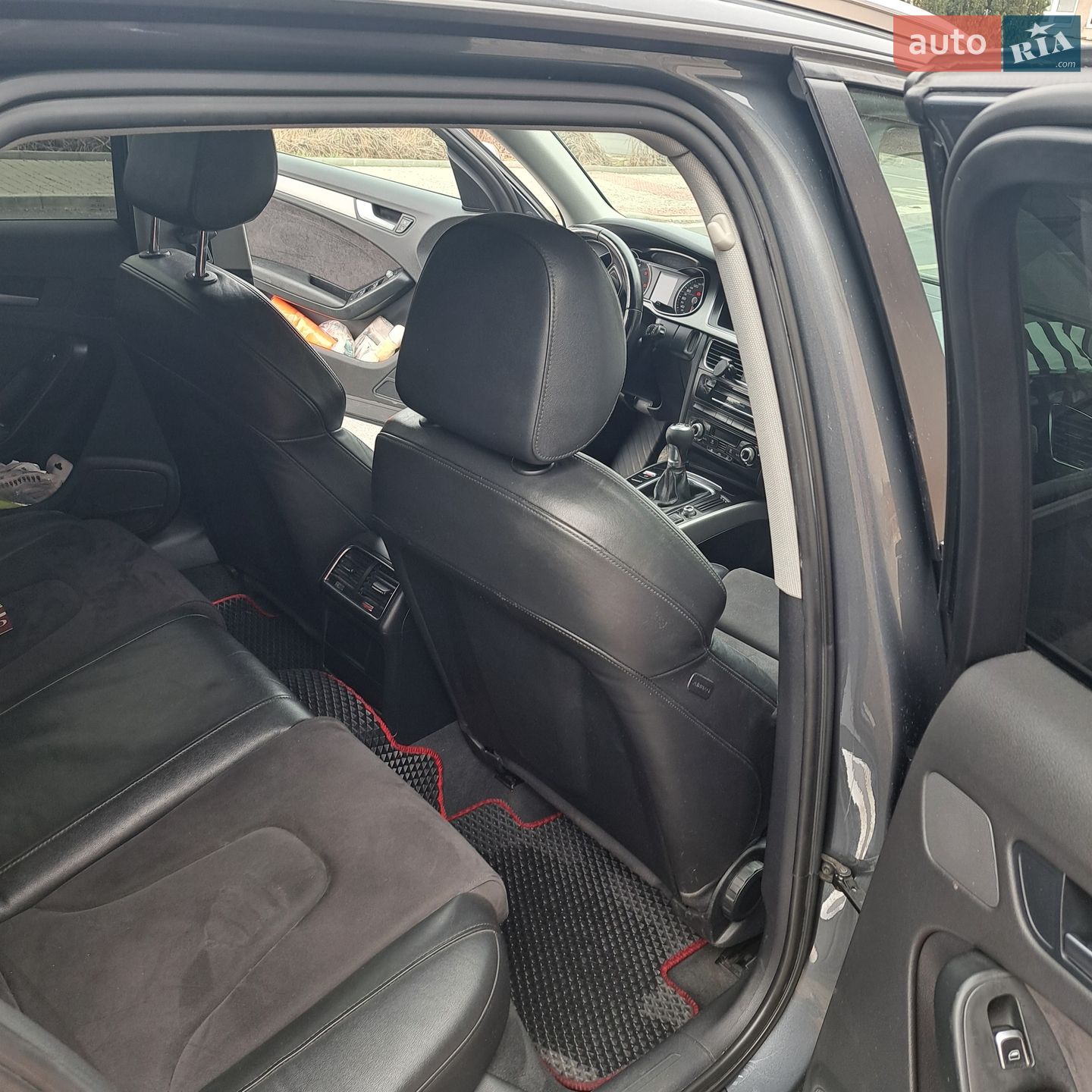 Audi A4 2012 VIN WAUZZZ8K8DA079535 фото оголошення 49 з 50