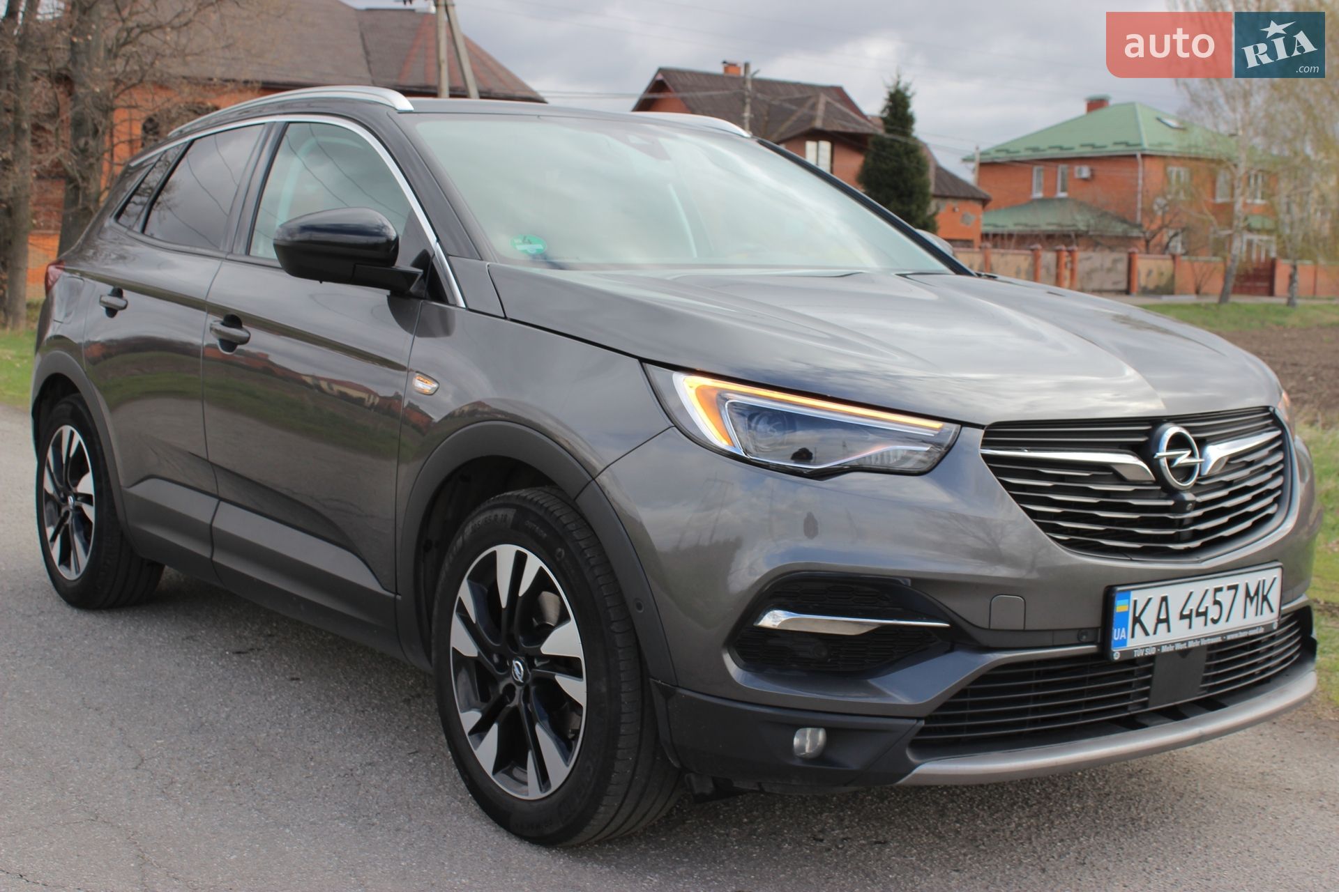 Opel Grandland X 2019 VIN W0VZJEHZXKS323666 фото оголошення 4 з 67