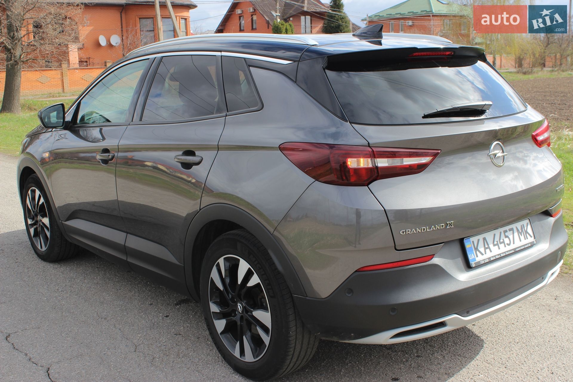 Opel Grandland X 2019 VIN W0VZJEHZXKS323666 фото оголошення 5 з 67