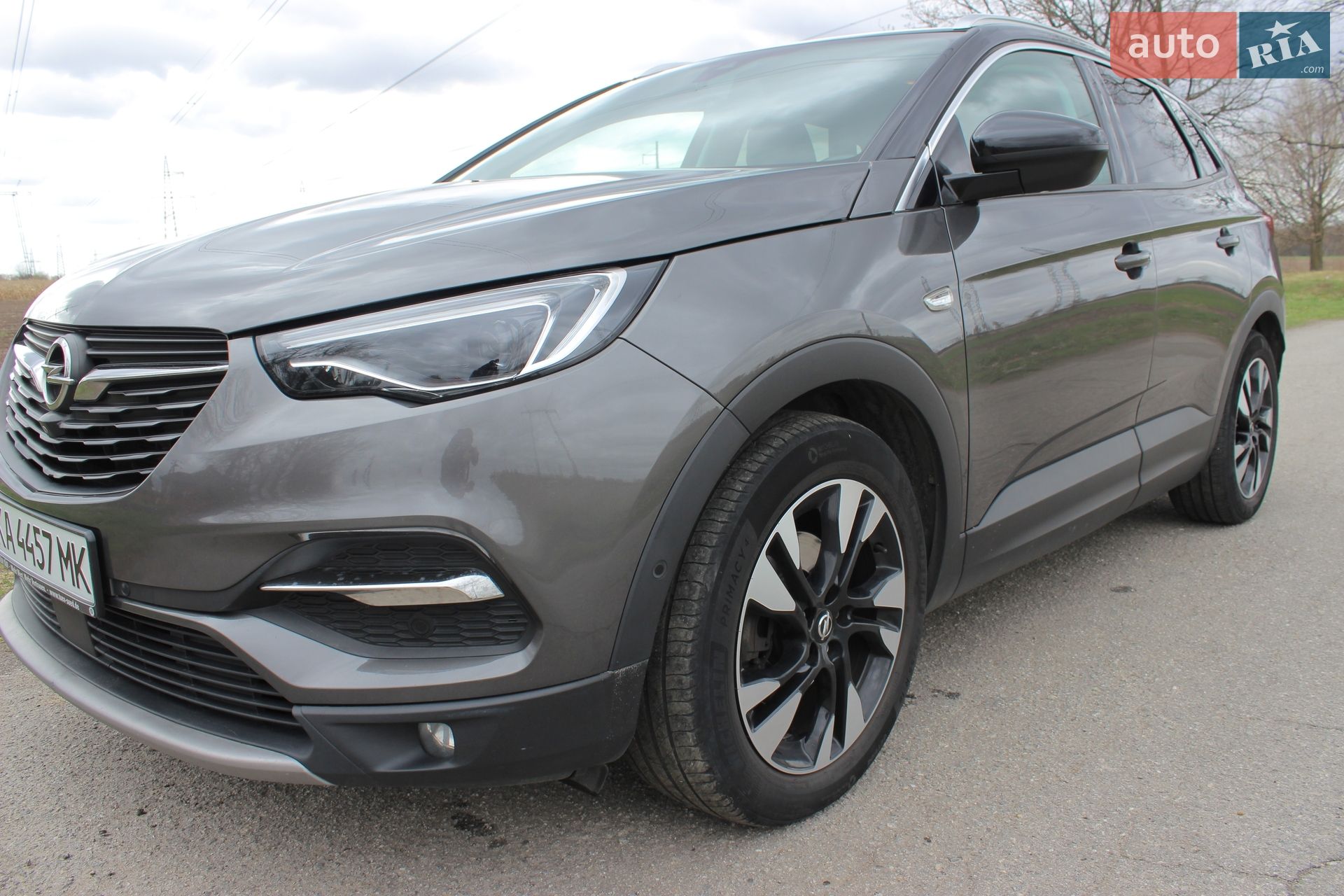 Opel Grandland X 2019 VIN W0VZJEHZXKS323666 фото оголошення 6 з 67
