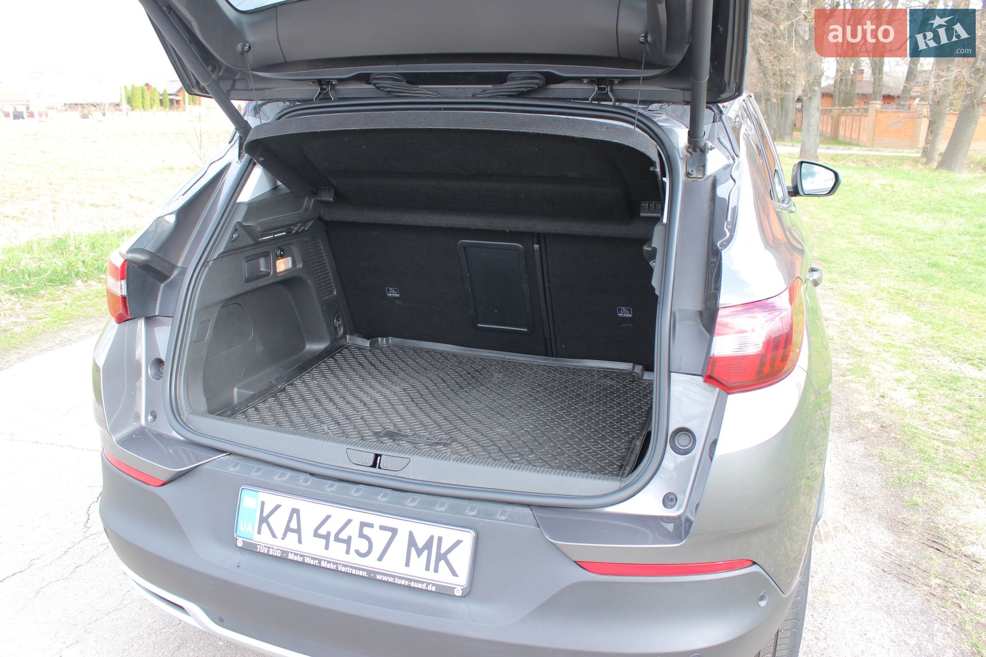Opel Grandland X 2019 VIN W0VZJEHZXKS323666 фото оголошення 61 з 67