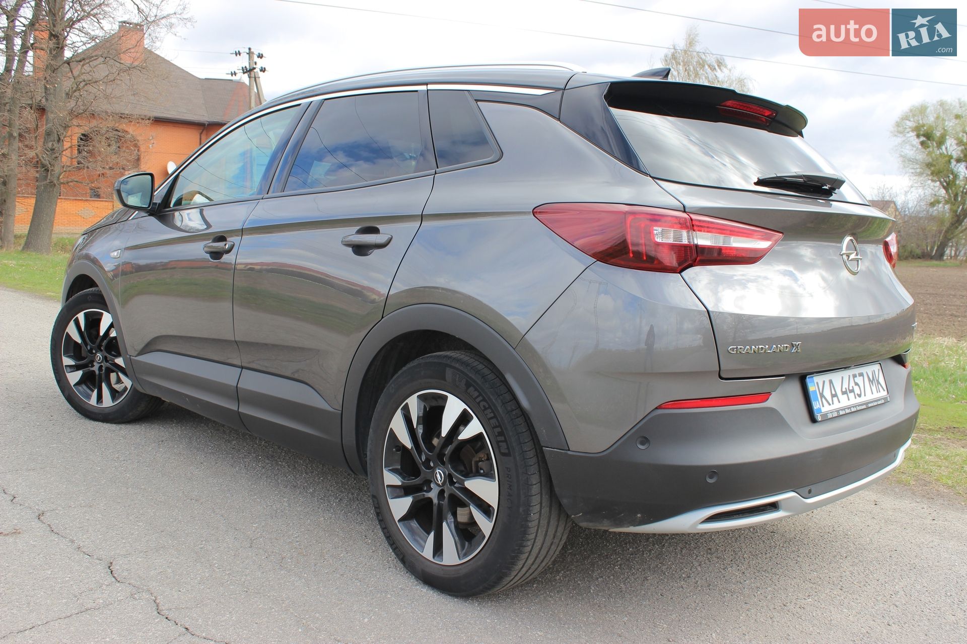 Opel Grandland X 2019 VIN W0VZJEHZXKS323666 фото оголошення 29 з 67