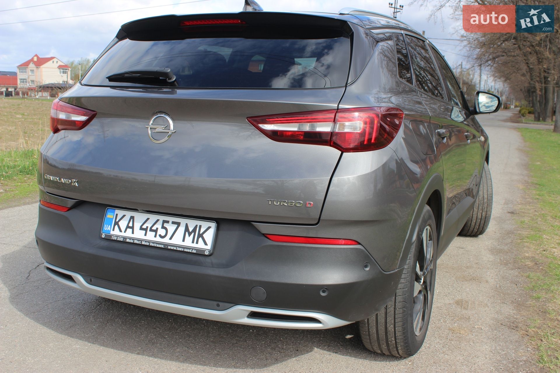 Opel Grandland X 2019 VIN W0VZJEHZXKS323666 фото оголошення 30 з 67