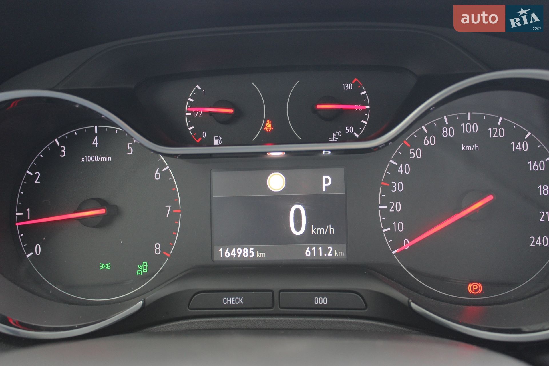 Opel Grandland X 2019 VIN W0VZJEHZXKS323666 фото оголошення 34 з 67