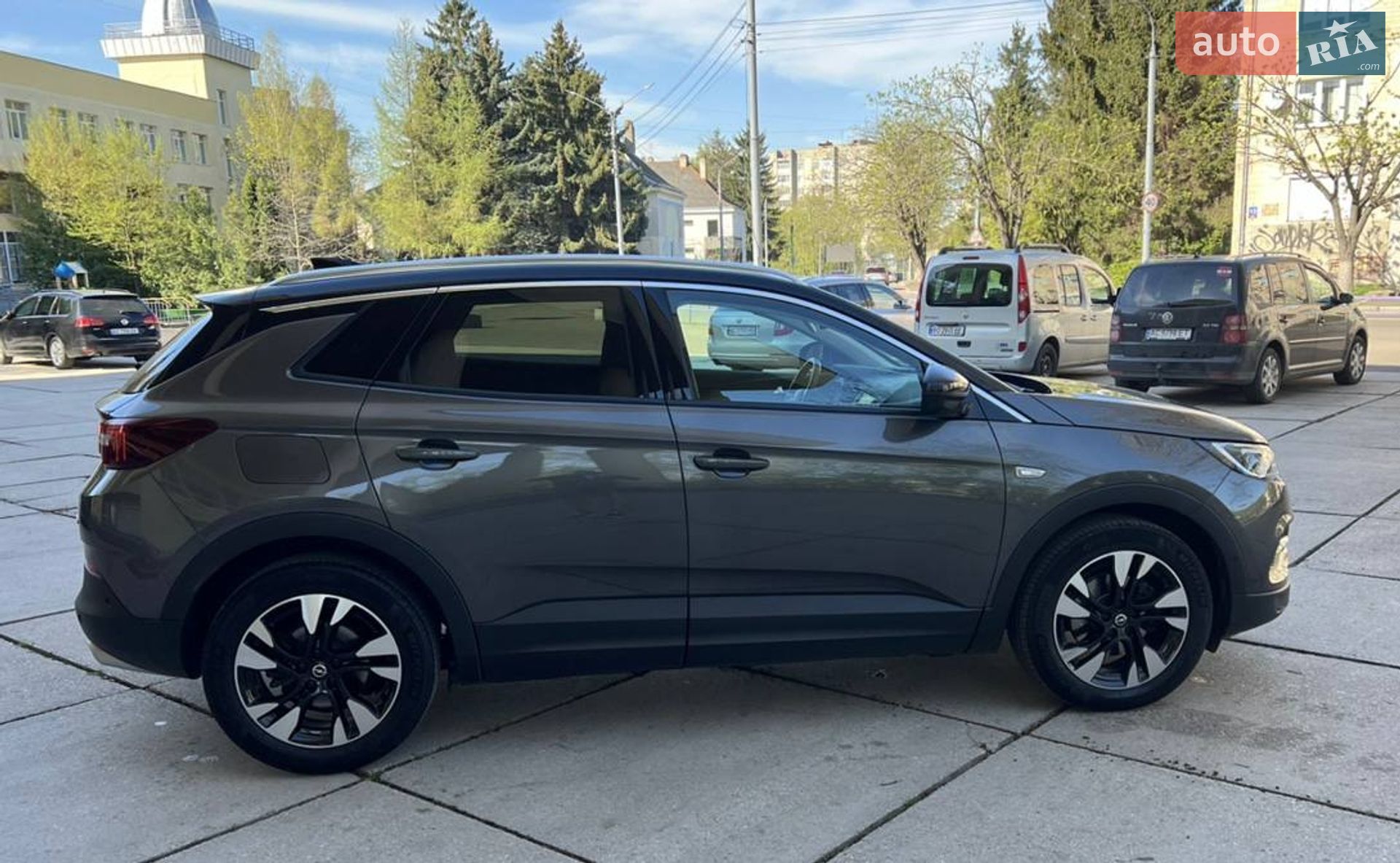 Opel Grandland X 2019 VIN W0VZJEHZXKS323666 фото оголошення 25 з 67