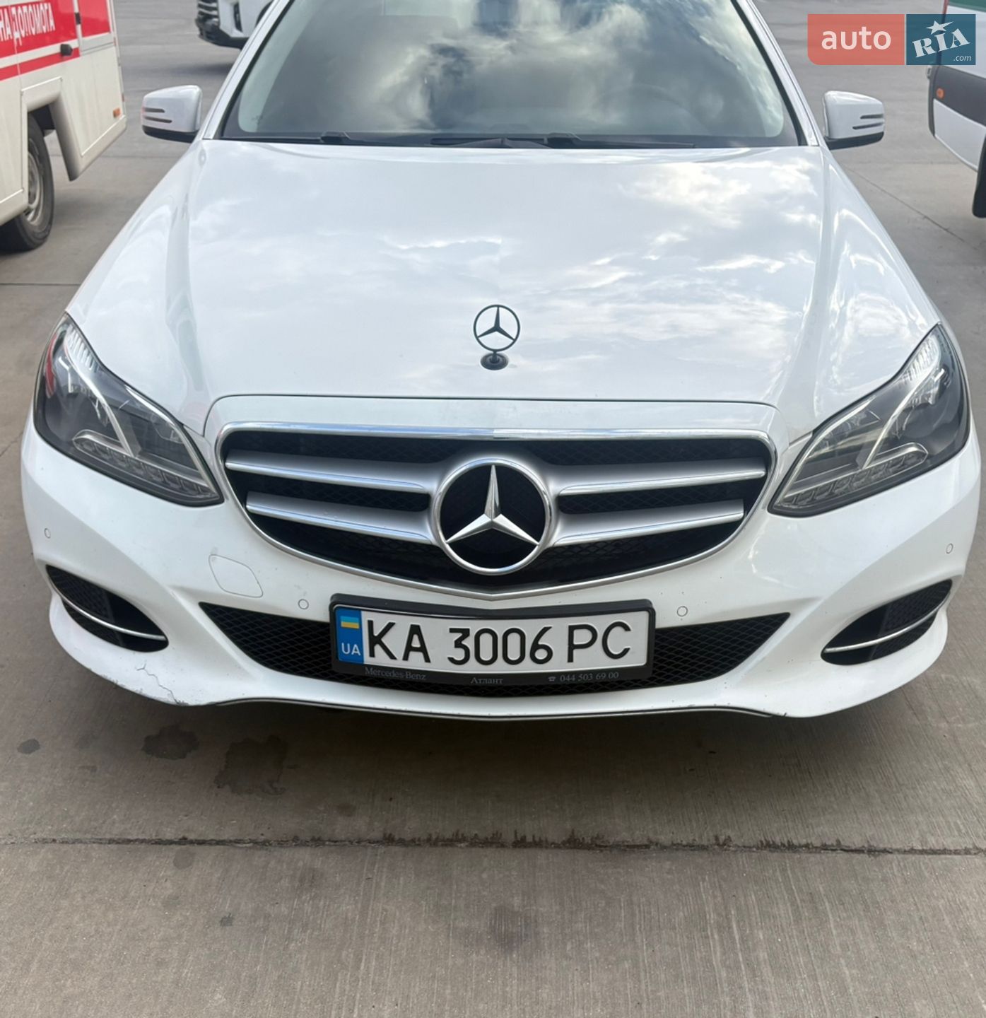 Mercedes-Benz E-Class 2014 VIN WDD2120051B064183 фото оголошення 12 з 18