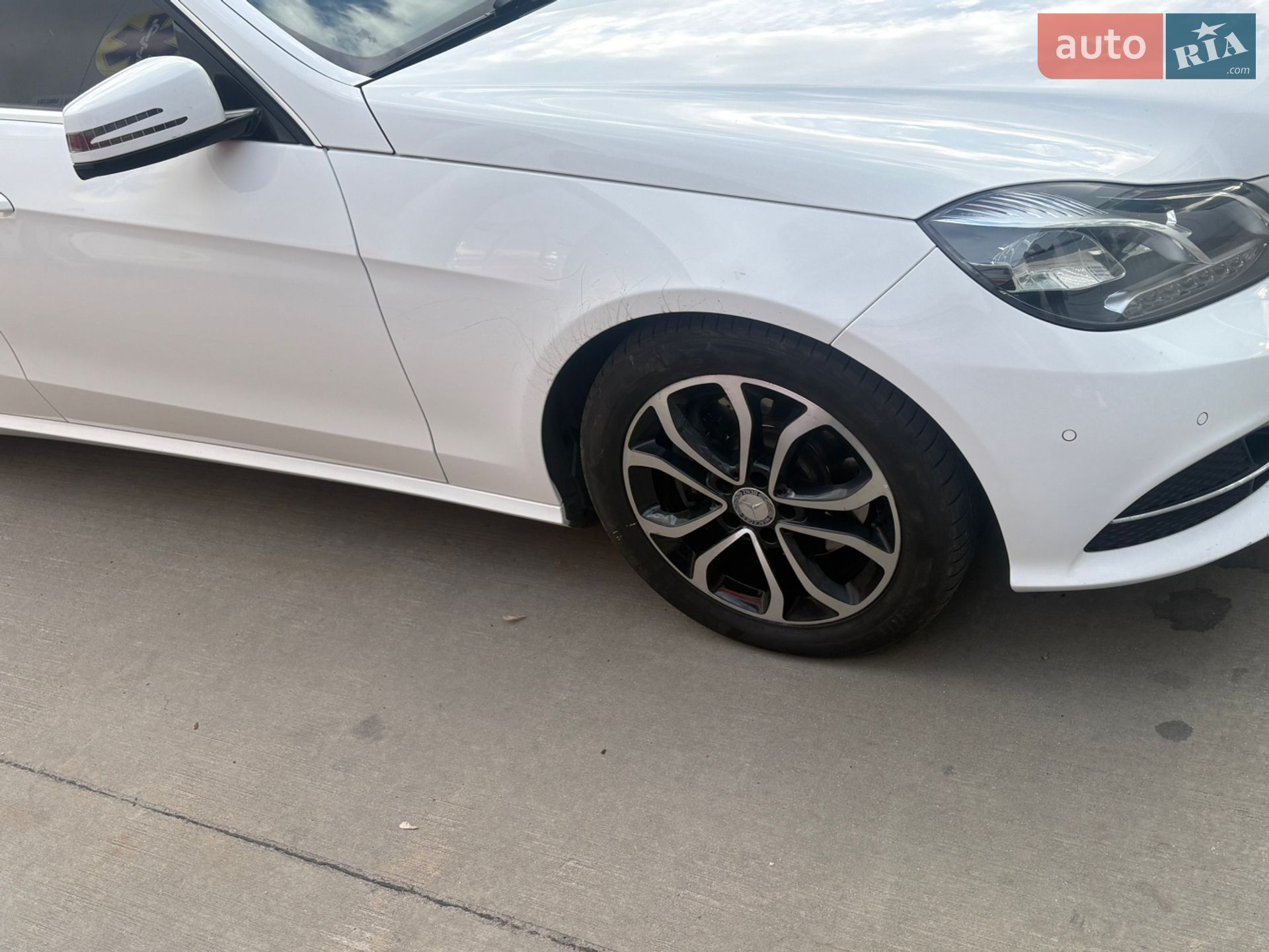 Mercedes-Benz E-Class 2014 VIN WDD2120051B064183 фото оголошення 15 з 18