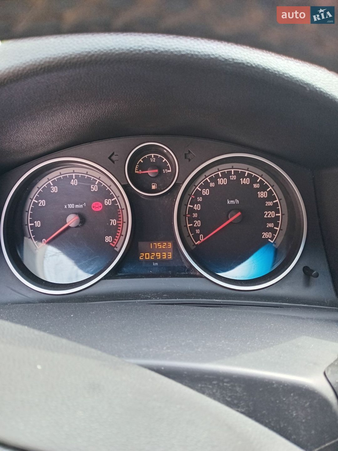 Opel Astra 2009 VIN W0L0AHL3595074932 фото оголошення 12 з 31