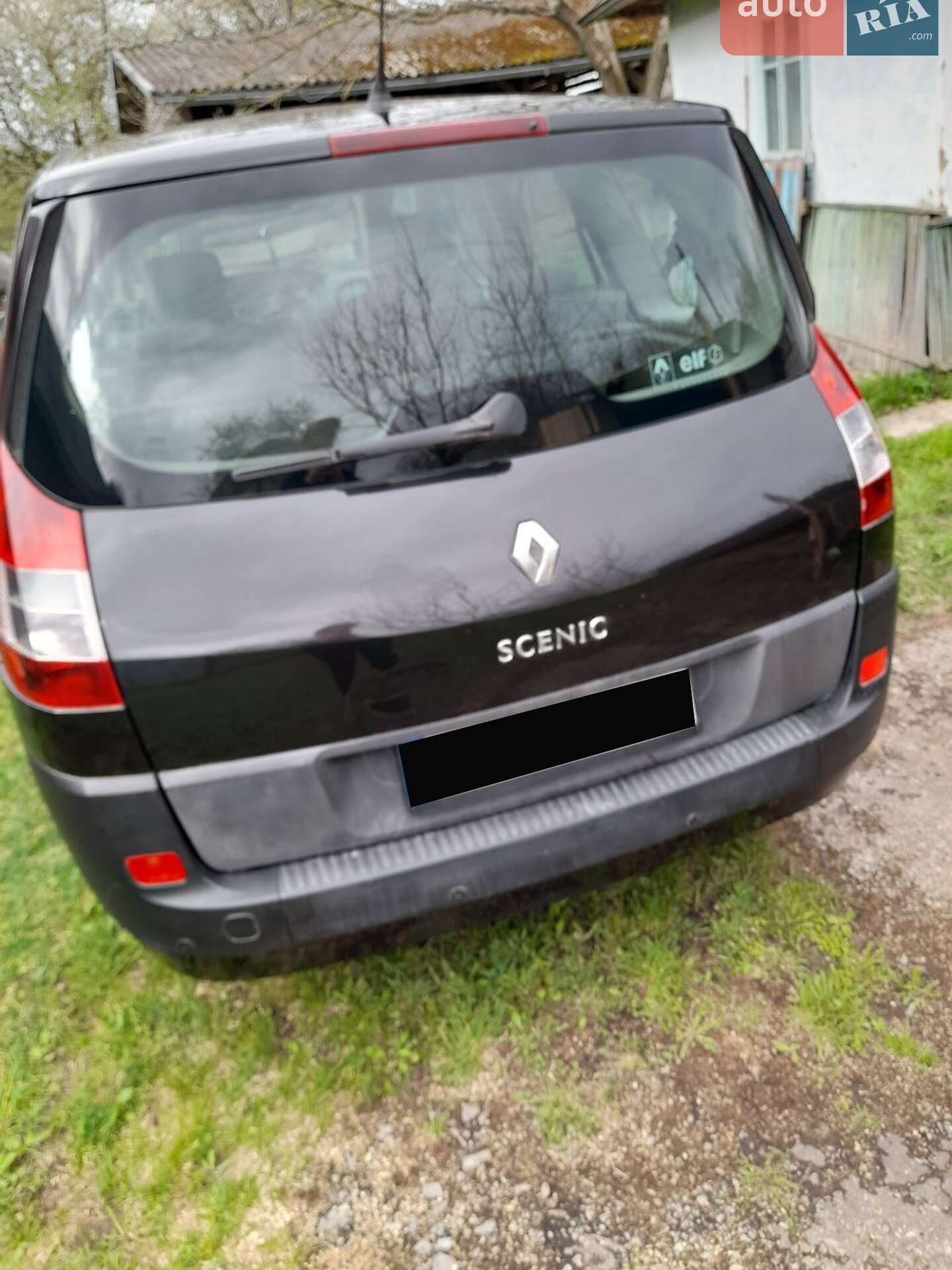 Renault Grand Scenic 2005 VIN VF1JM0GD634254576 фото оголошення 2 з 7