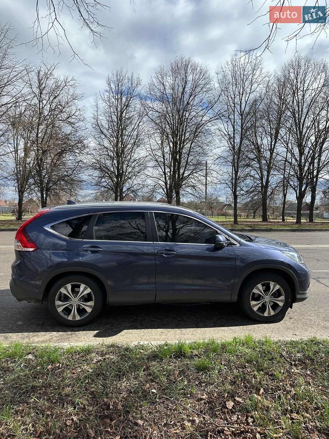 Honda CR-V 2013 VIN SHSRE6890DU016409 фото оголошення 2 з 25