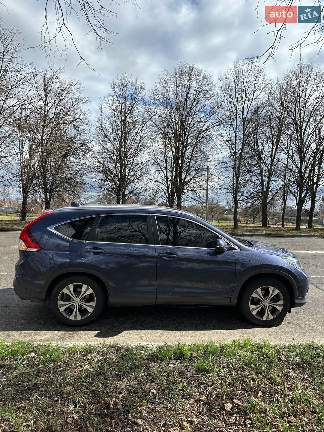 Honda CR-V 2013 VIN SHSRE6890DU016409 фото оголошення 3 з 25