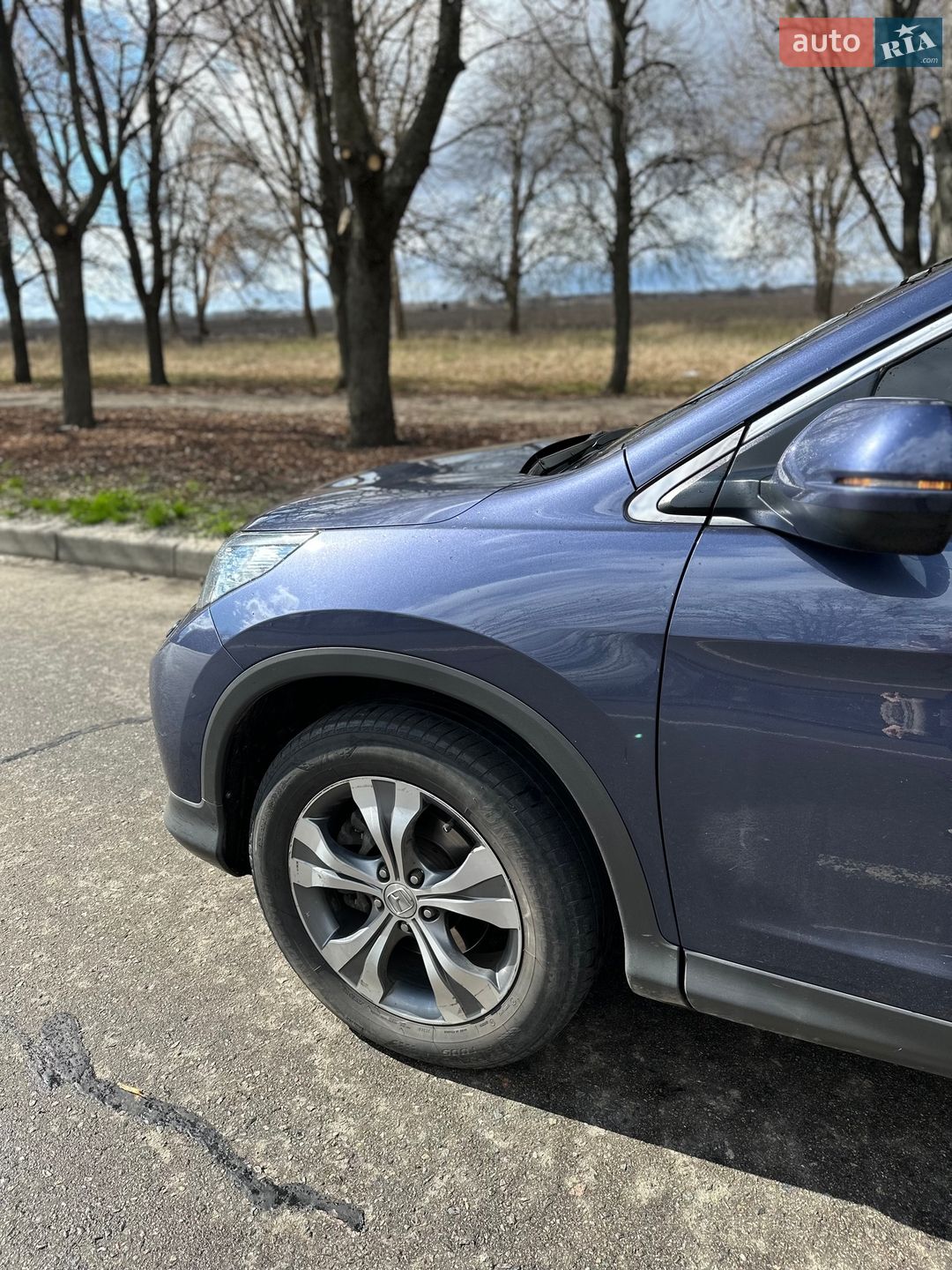 Honda CR-V 2013 VIN SHSRE6890DU016409 фото оголошення 4 з 25