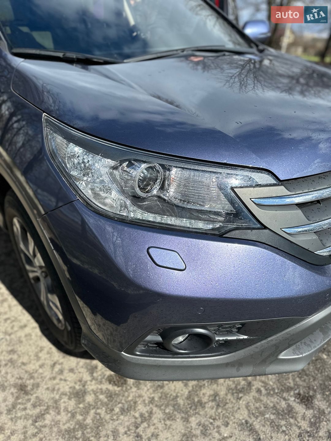 Honda CR-V 2013 VIN SHSRE6890DU016409 фото оголошення 11 з 25
