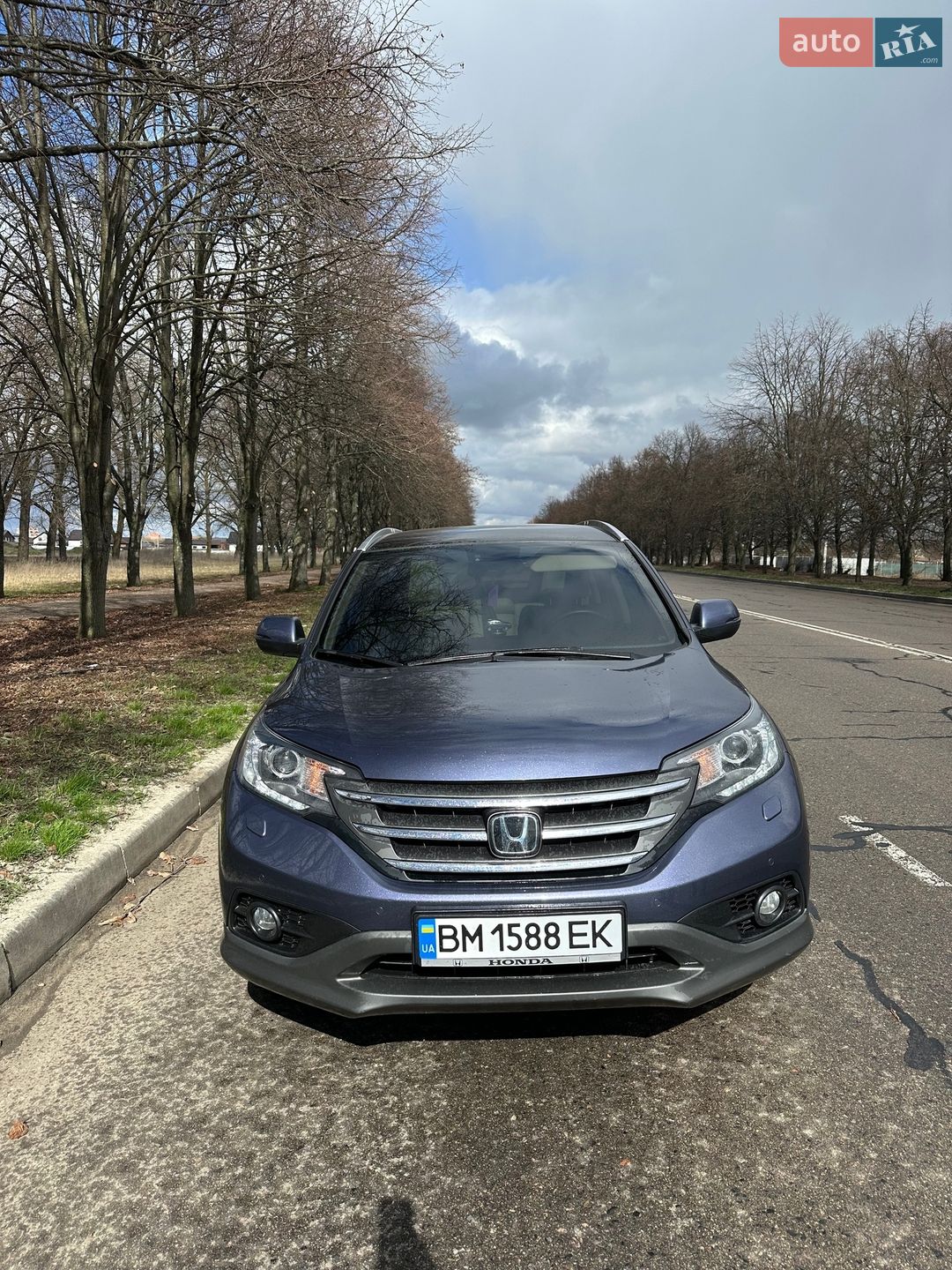 Honda CR-V 2013 VIN SHSRE6890DU016409 фото оголошення 8 з 25