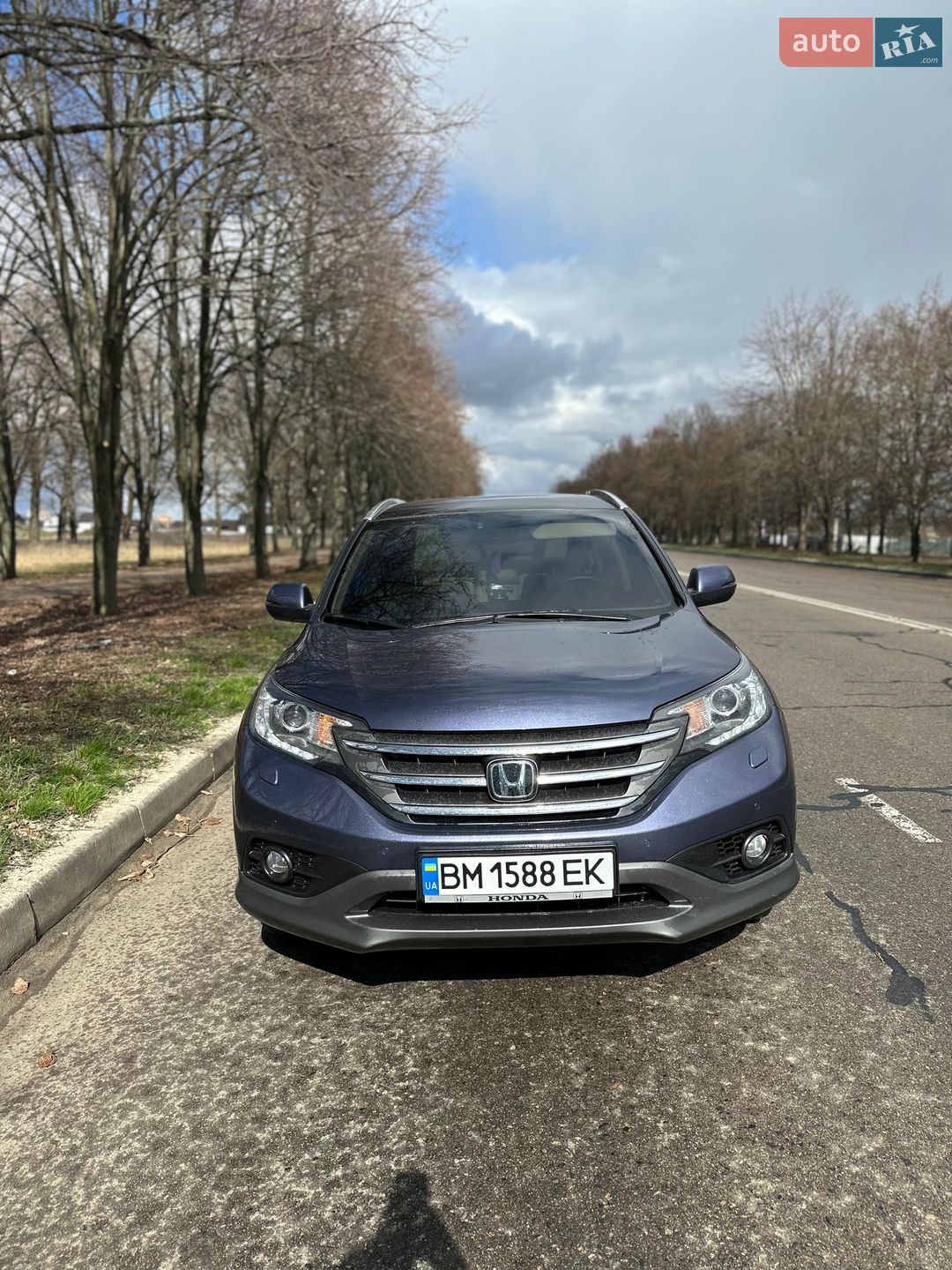 Honda CR-V 2013 VIN SHSRE6890DU016409 фото оголошення 9 з 25