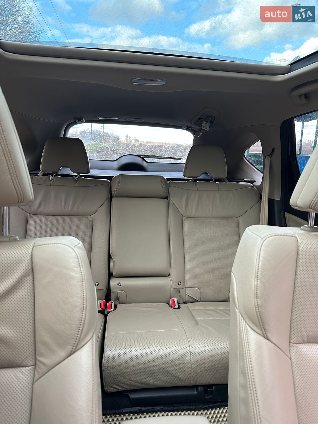 Honda CR-V 2013 VIN SHSRE6890DU016409 фото оголошення 16 з 25