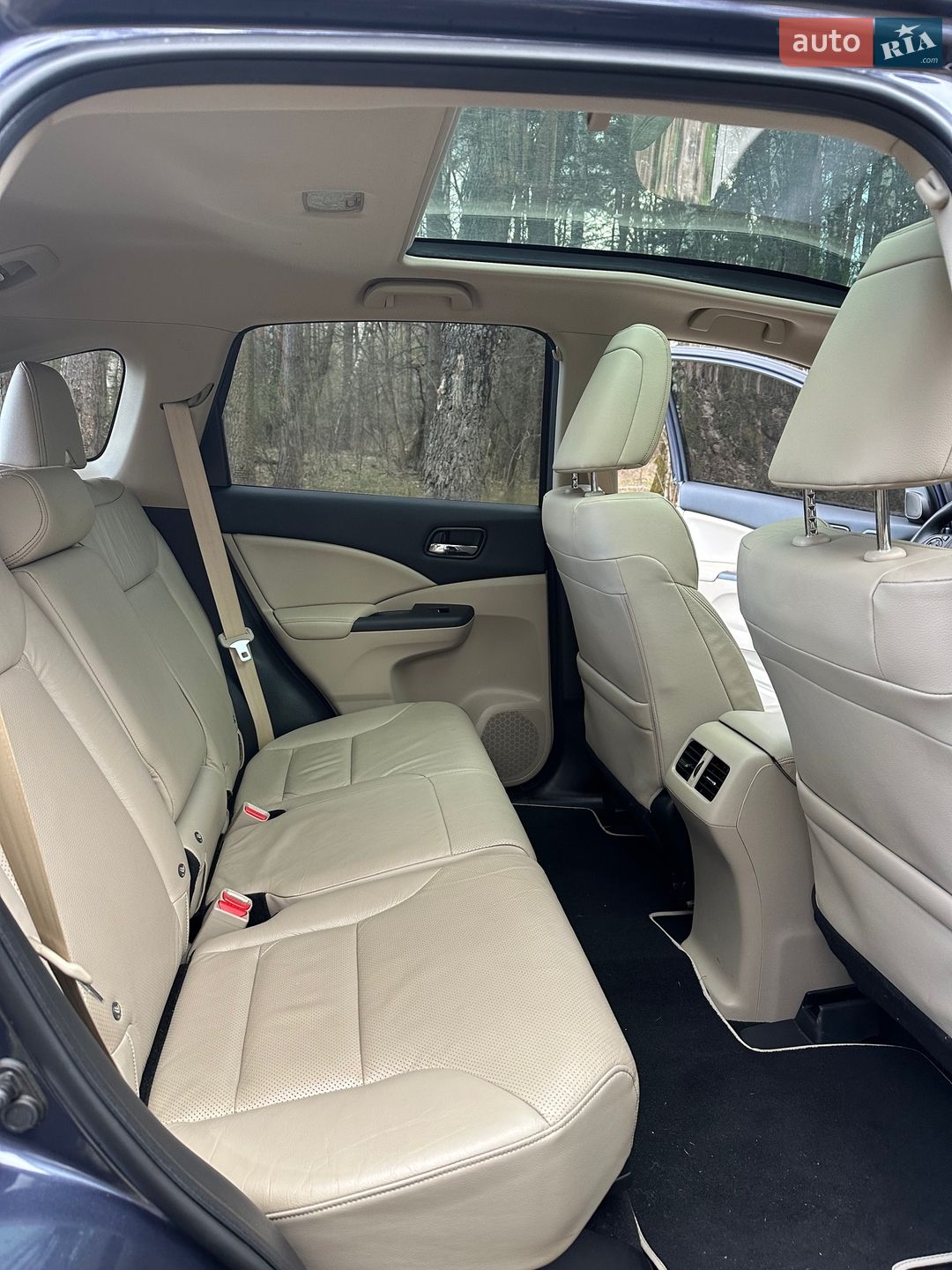 Honda CR-V 2013 VIN SHSRE6890DU016409 фото оголошення 17 з 25