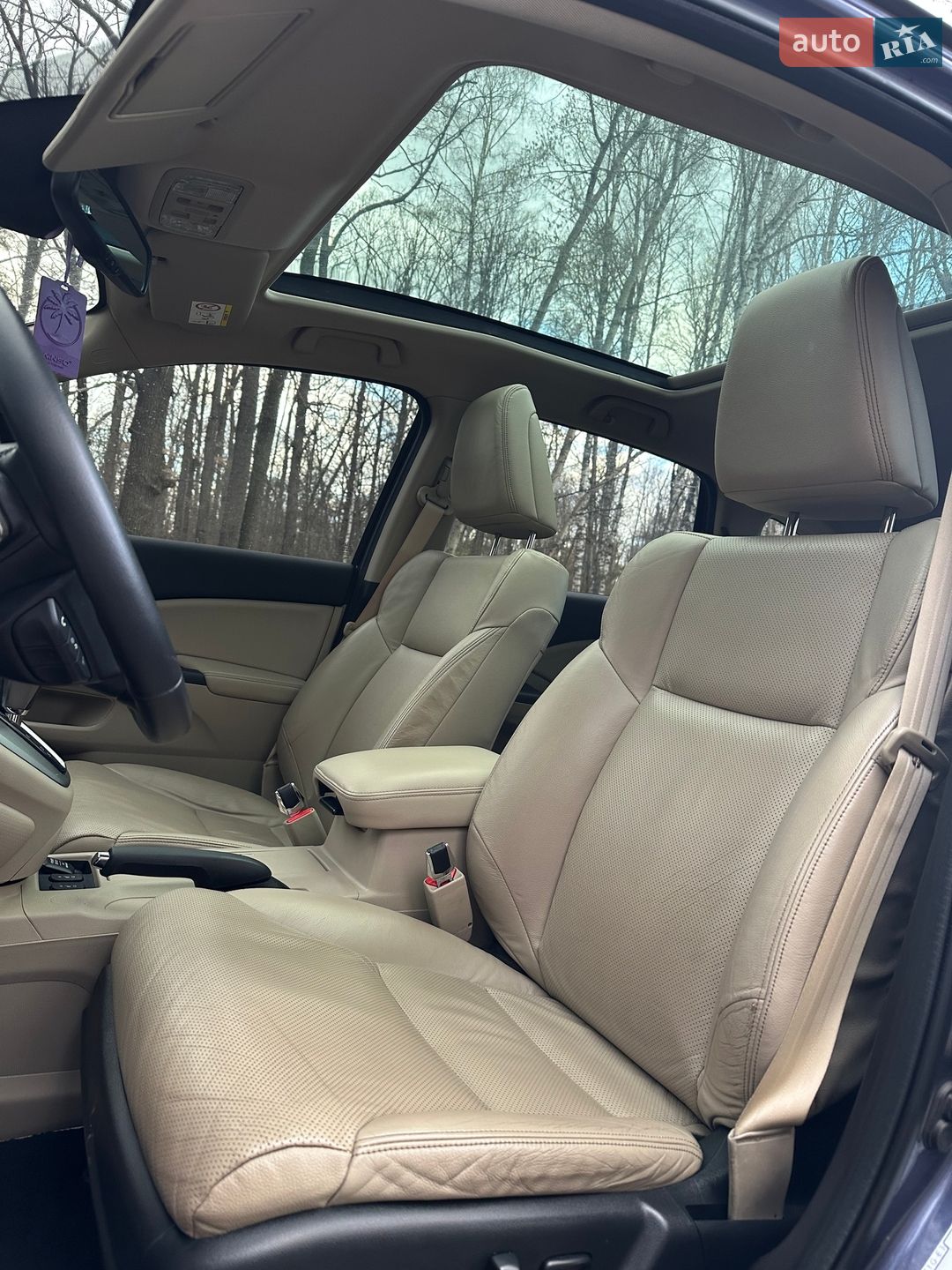 Honda CR-V 2013 VIN SHSRE6890DU016409 фото оголошення 19 з 25