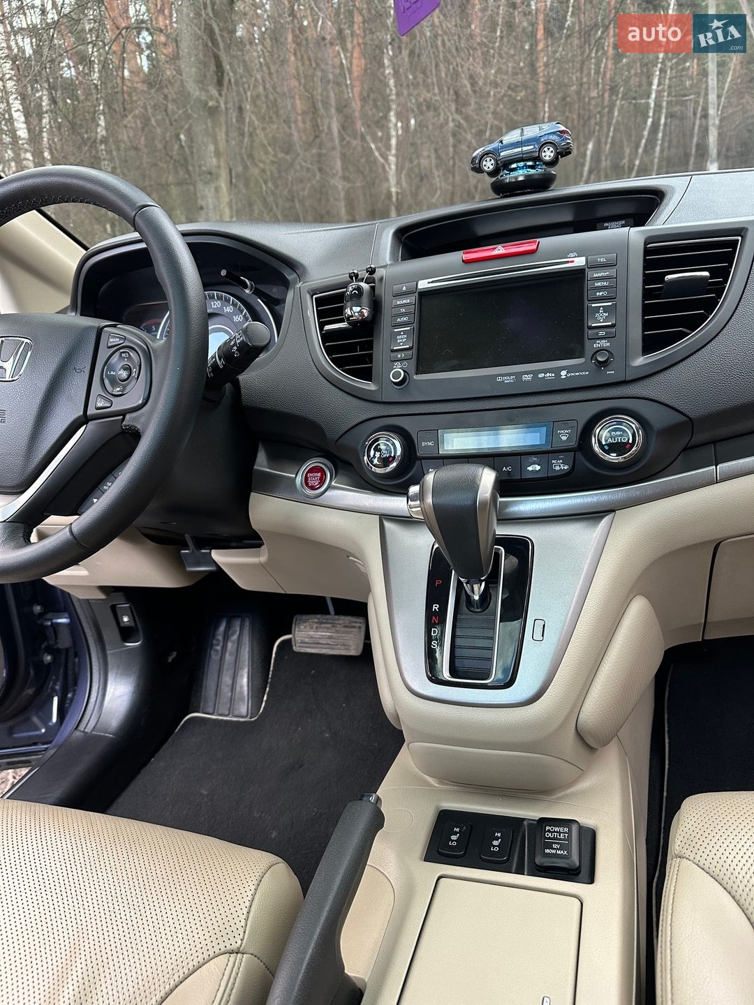 Honda CR-V 2013 VIN SHSRE6890DU016409 фото оголошення 21 з 25