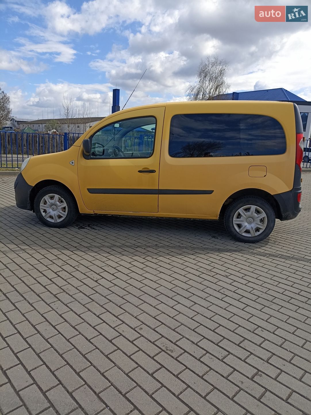 Renault Kangoo 2008 VIN VF1FW1AB540296299 фото оголошення 2 з 6