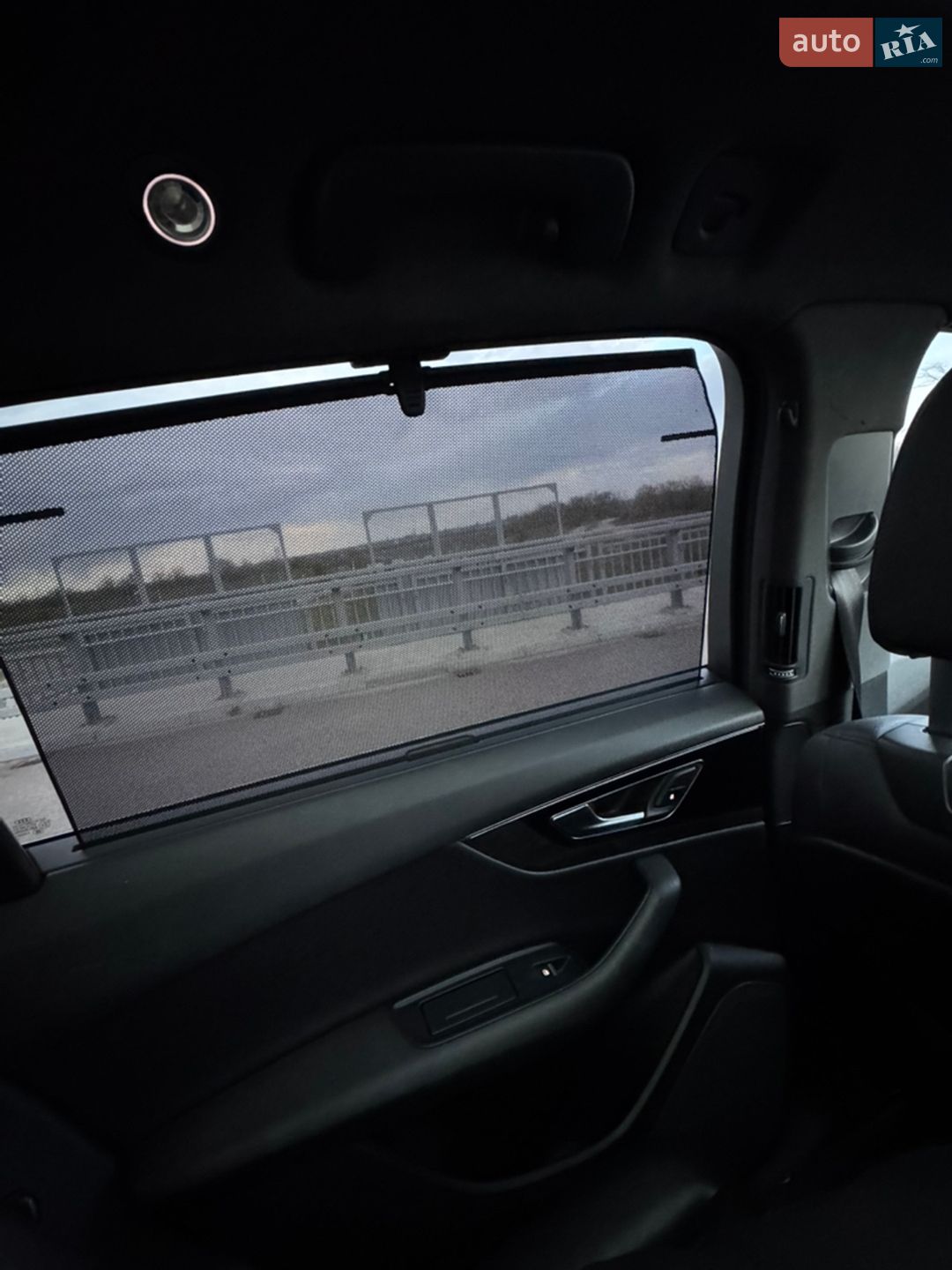 Audi Q7 2016 VIN WA1LAAF79HD024042 фото оголошення 16 з 23