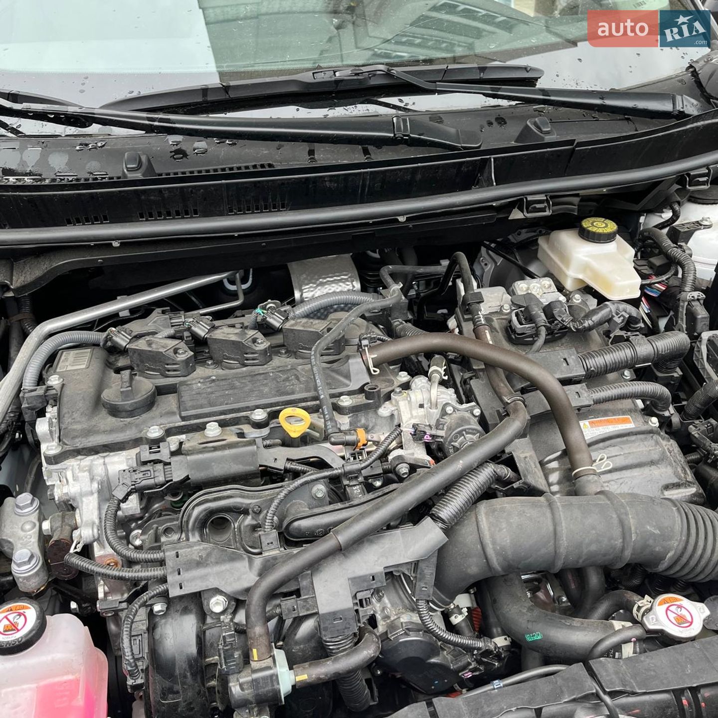 Toyota Yaris Cross 2024 VIN JTDKBABB70A349772 фото оголошення 7 з 7