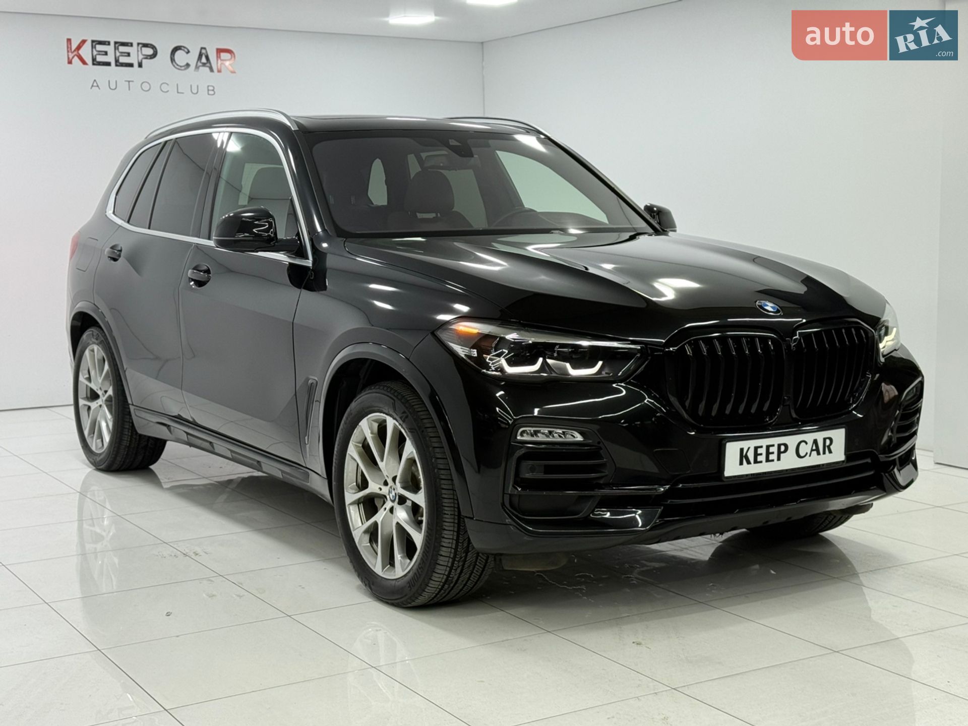 BMW X5 2021 VIN 5UXCR6C06M9G85139 фото оголошення 4 з 41