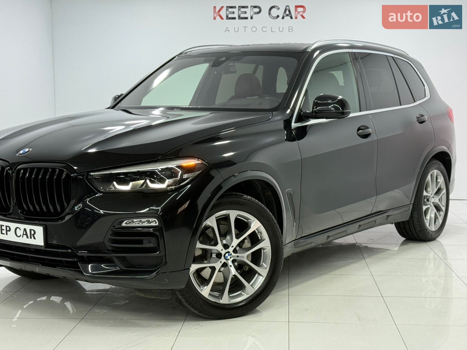 BMW X5 2021 VIN 5UXCR6C06M9G85139 фото оголошення 2 з 41