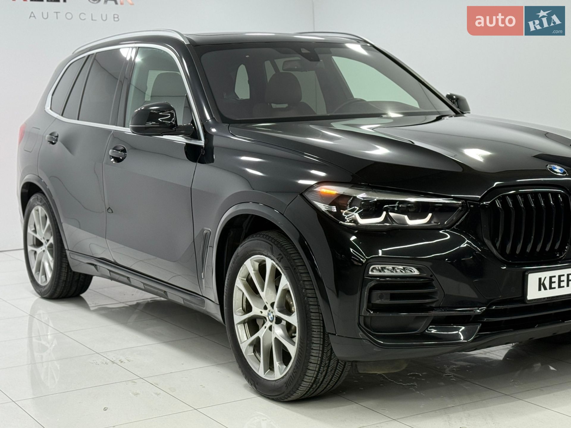 BMW X5 2021 VIN 5UXCR6C06M9G85139 фото оголошення 7 з 41