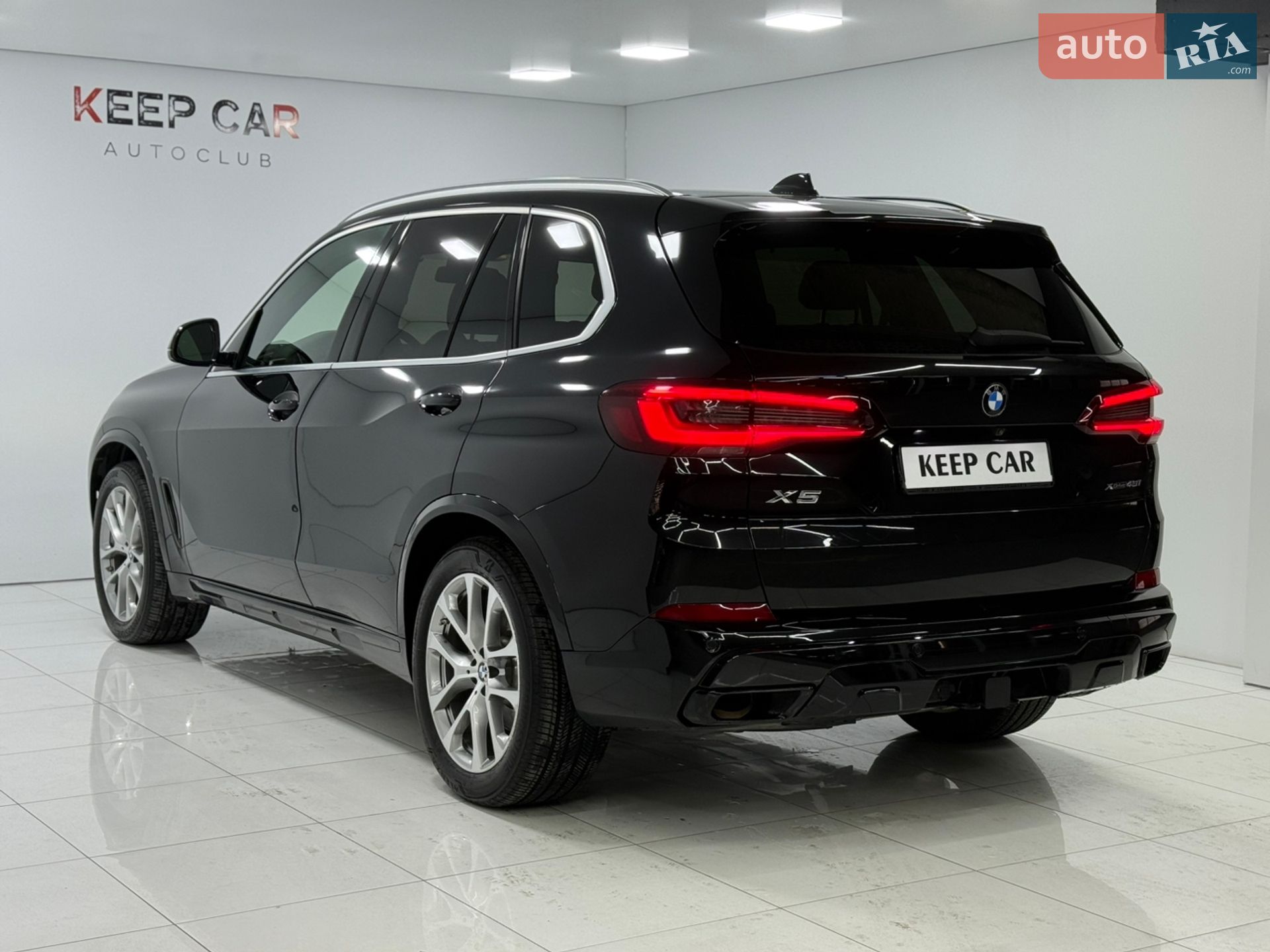 BMW X5 2021 VIN 5UXCR6C06M9G85139 фото оголошення 10 з 41