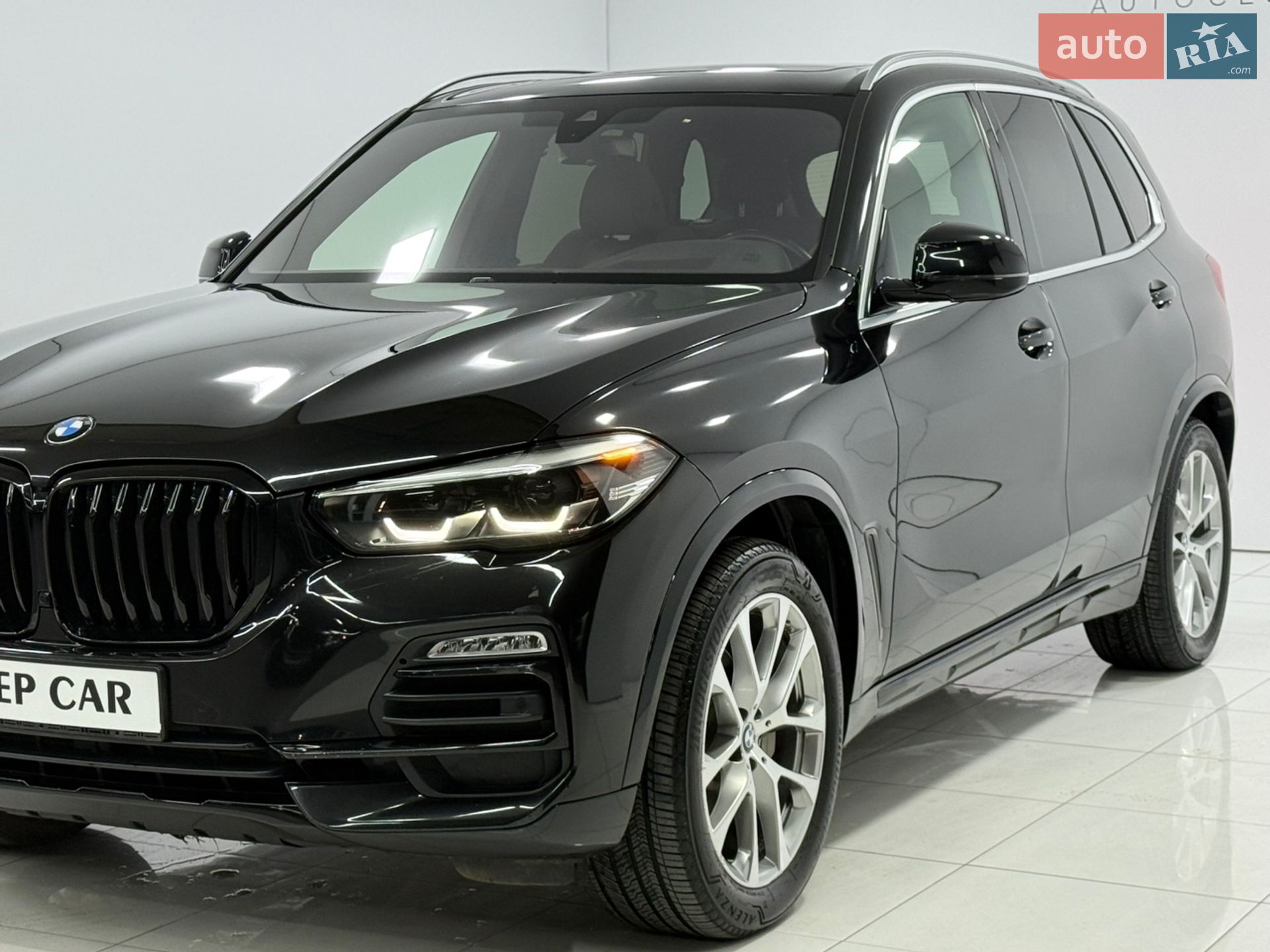 BMW X5 2021 VIN 5UXCR6C06M9G85139 фото оголошення 6 з 41